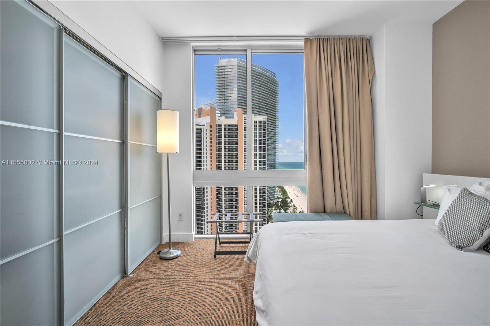18683 Collins Ave PH2603, Sunny Isles Beach, Florida 33160, 1 Bedroom Bedrooms, ,1 BathroomBathrooms,Residential,For Sale,18683 Collins Ave PH2603,A11555002