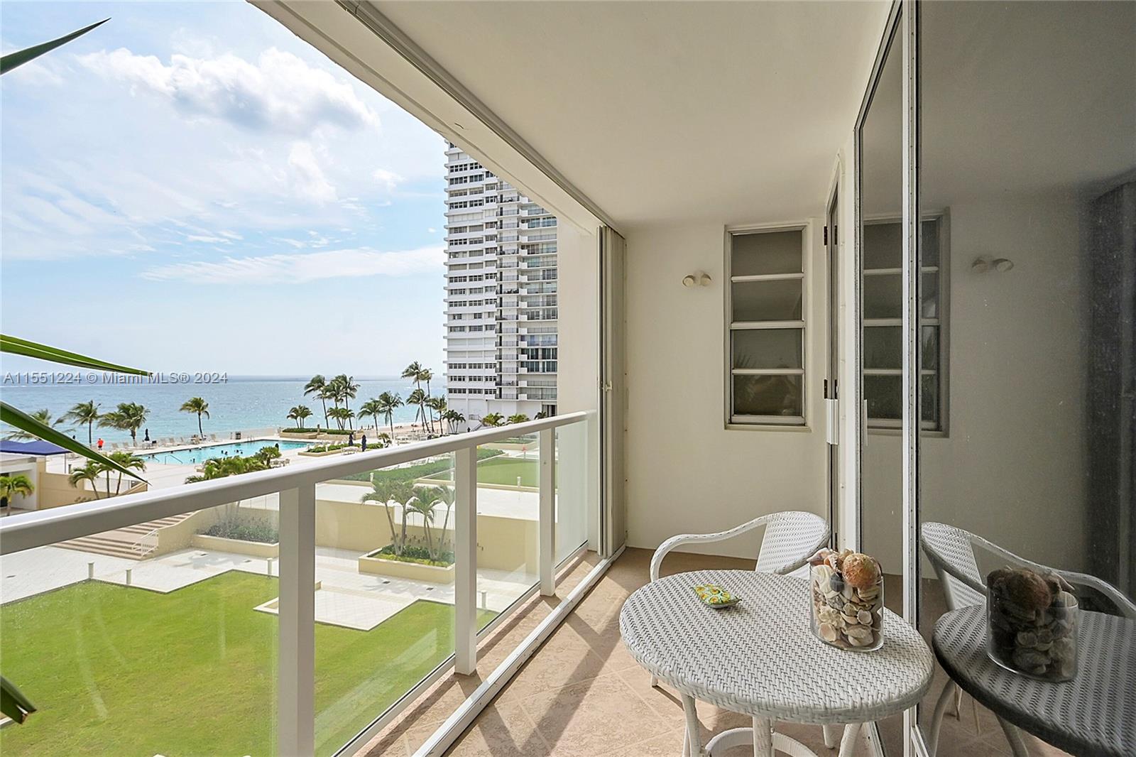 4300 N Ocean Blvd #4F For Sale A11551224, FL