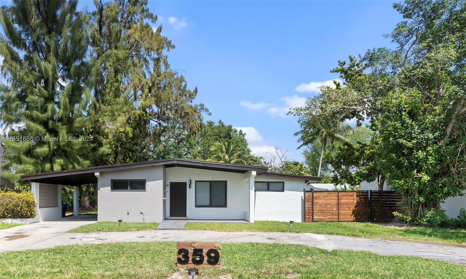 359 NE 158th St, Miami, Florida 33162, 3 Bedrooms Bedrooms, ,2 BathroomsBathrooms,Residential,For Sale,359 NE 158th St,A11551636
