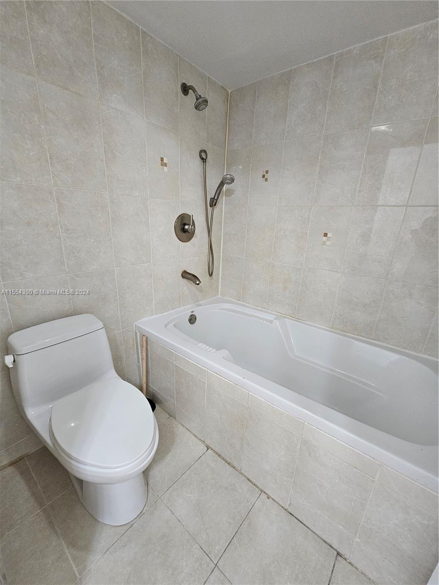 soaker tub and shower