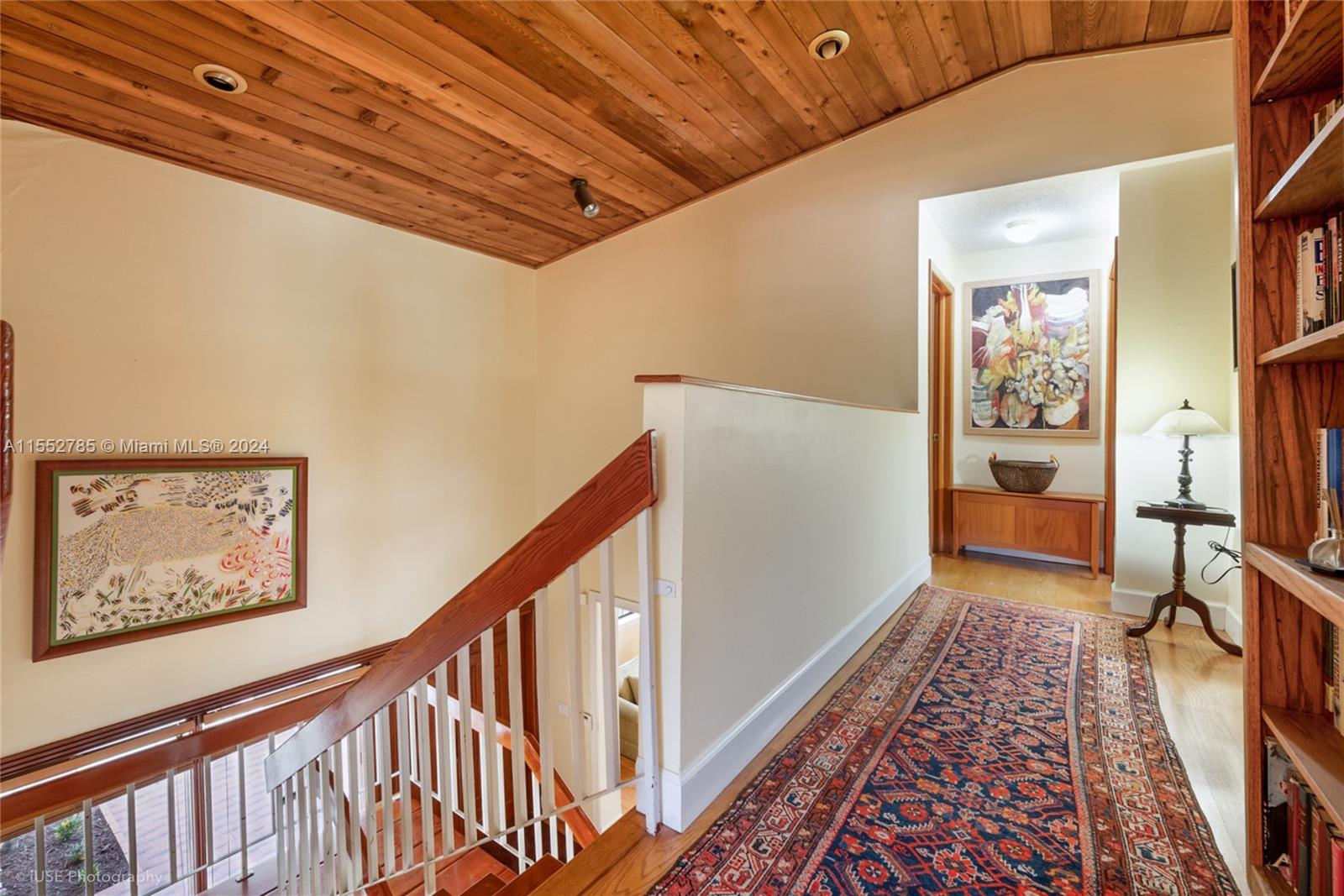 Upstairs Landing
