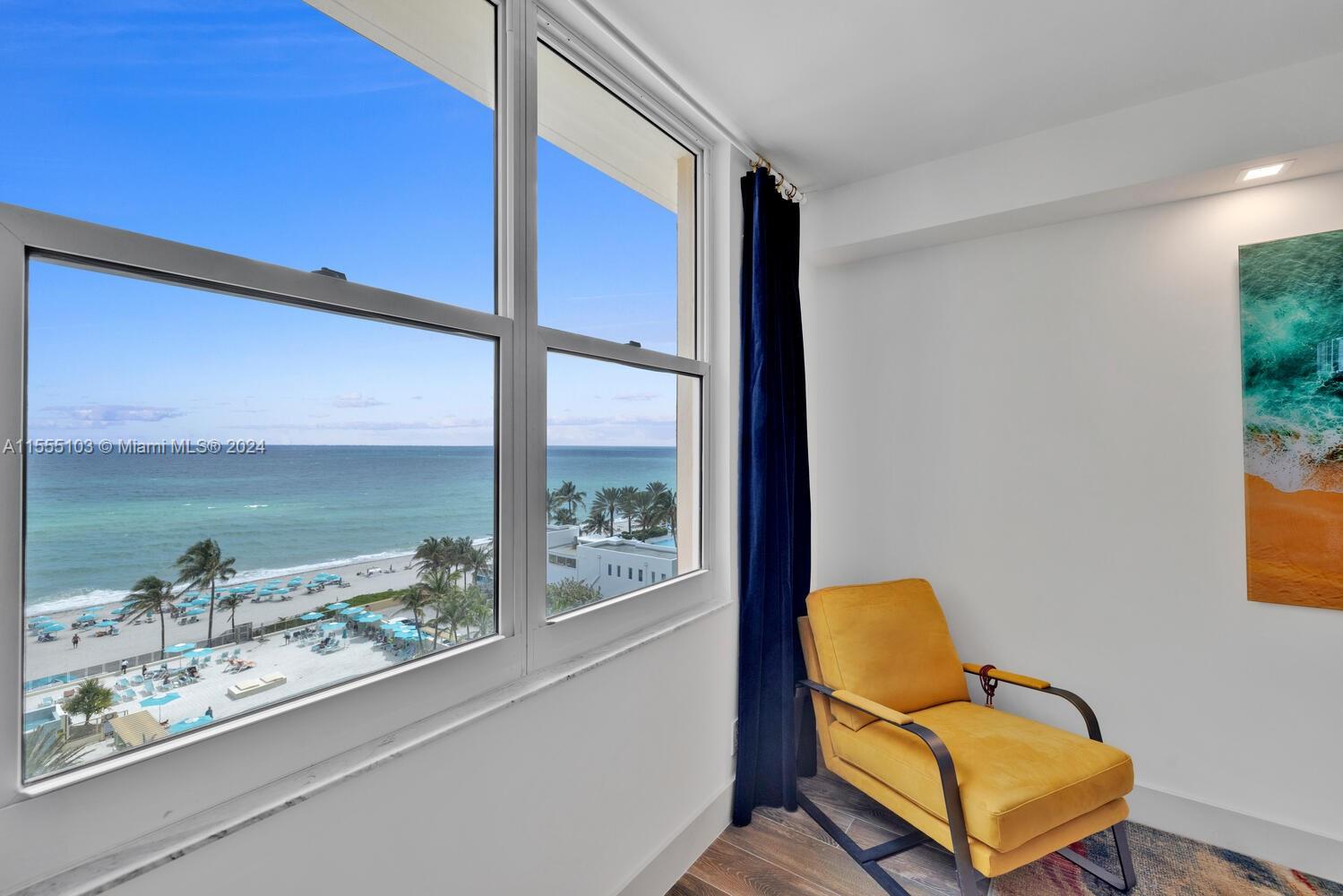 2501 S Ocean Dr 922, Hollywood, Florida 33019, 1 Bedroom Bedrooms, ,1 BathroomBathrooms,Residential,For Sale,2501 S Ocean Dr 922,A11555103