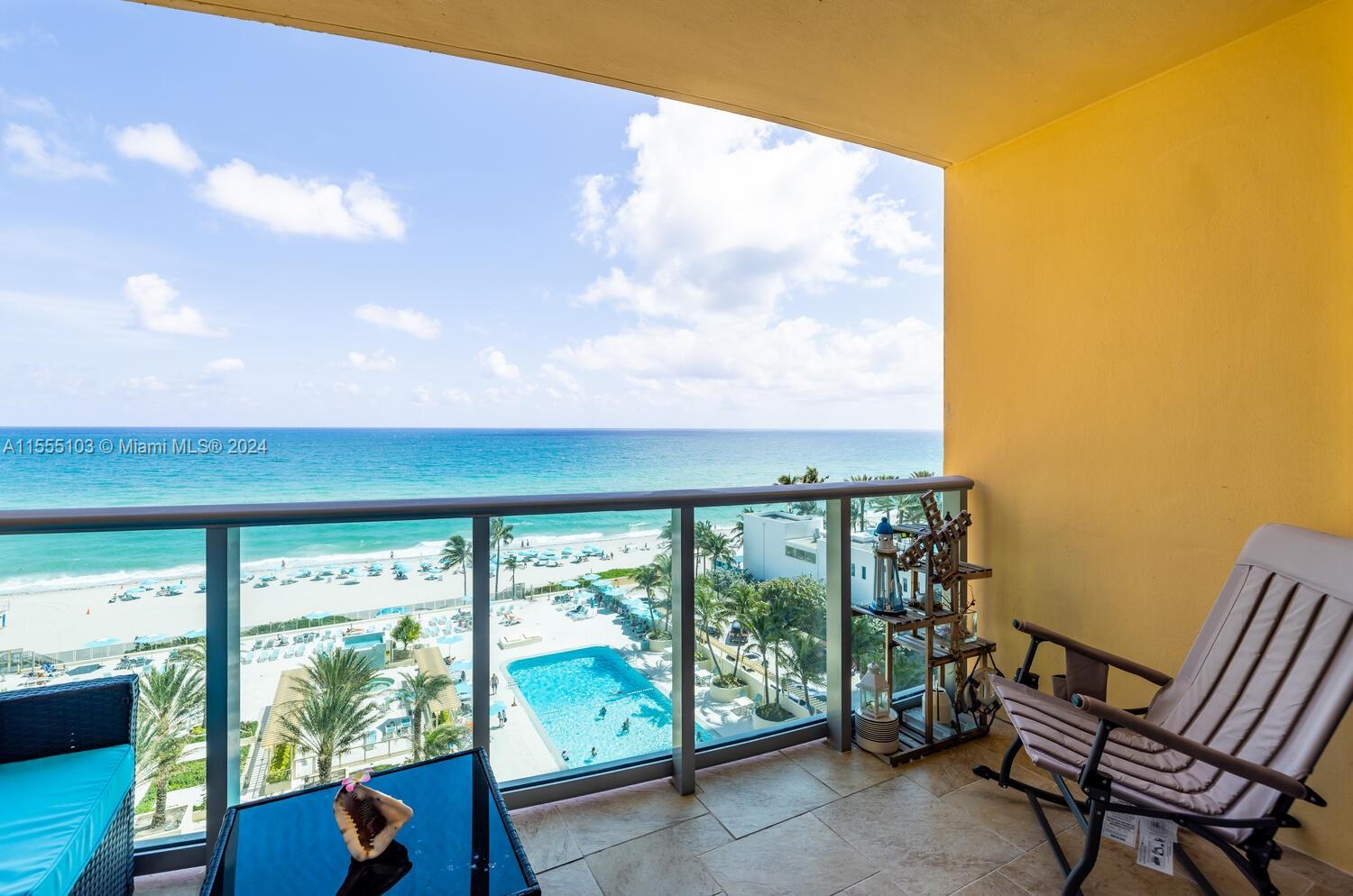 2501 S Ocean Dr 922, Hollywood, Florida 33019, 1 Bedroom Bedrooms, ,1 BathroomBathrooms,Residential,For Sale,2501 S Ocean Dr 922,A11555103