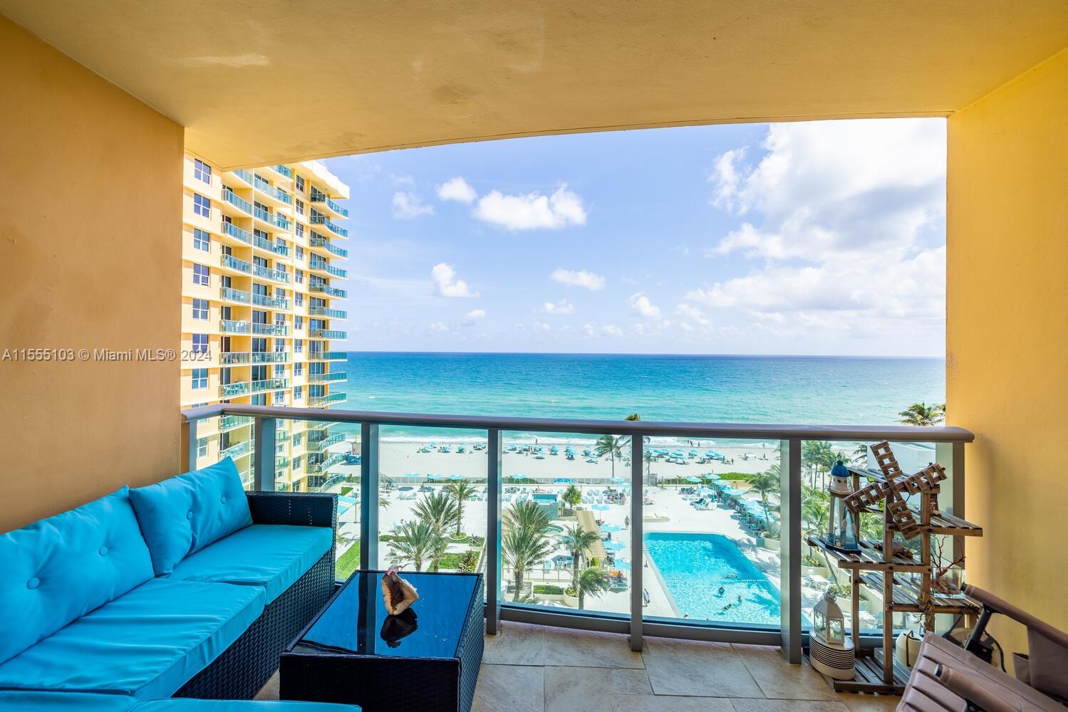 2501 S Ocean Dr 922, Hollywood, Florida 33019, 1 Bedroom Bedrooms, ,1 BathroomBathrooms,Residential,For Sale,2501 S Ocean Dr 922,A11555103