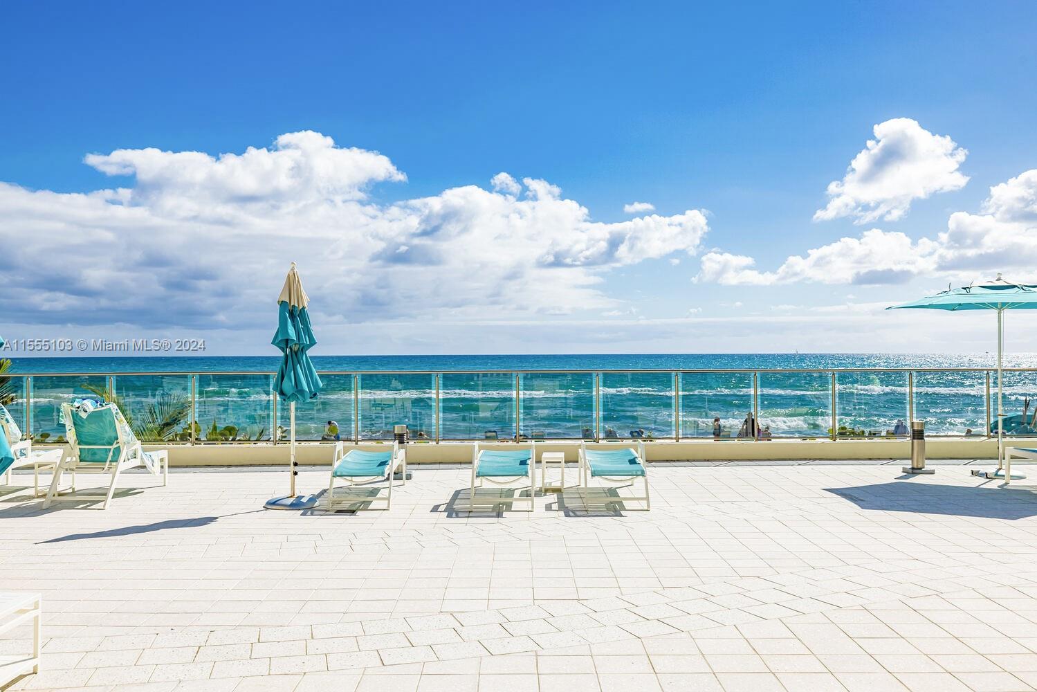 2501 S Ocean Dr 922, Hollywood, Florida 33019, 1 Bedroom Bedrooms, ,1 BathroomBathrooms,Residential,For Sale,2501 S Ocean Dr 922,A11555103