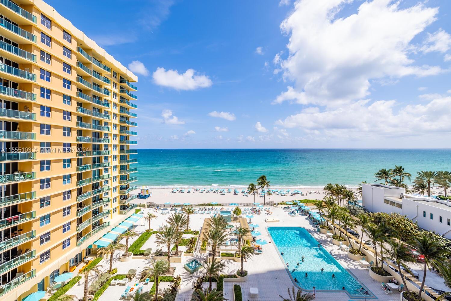 2501 S Ocean Dr 922, Hollywood, Florida 33019, 1 Bedroom Bedrooms, ,1 BathroomBathrooms,Residential,For Sale,2501 S Ocean Dr 922,A11555103