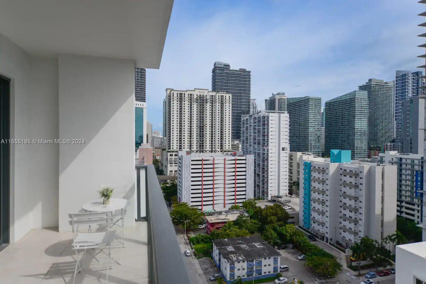 239 SW 9th St 1601, Miami, Florida 33130, 1 Bedroom Bedrooms, ,1 BathroomBathrooms,Residential,For Sale,239 SW 9th St 1601,A11555185