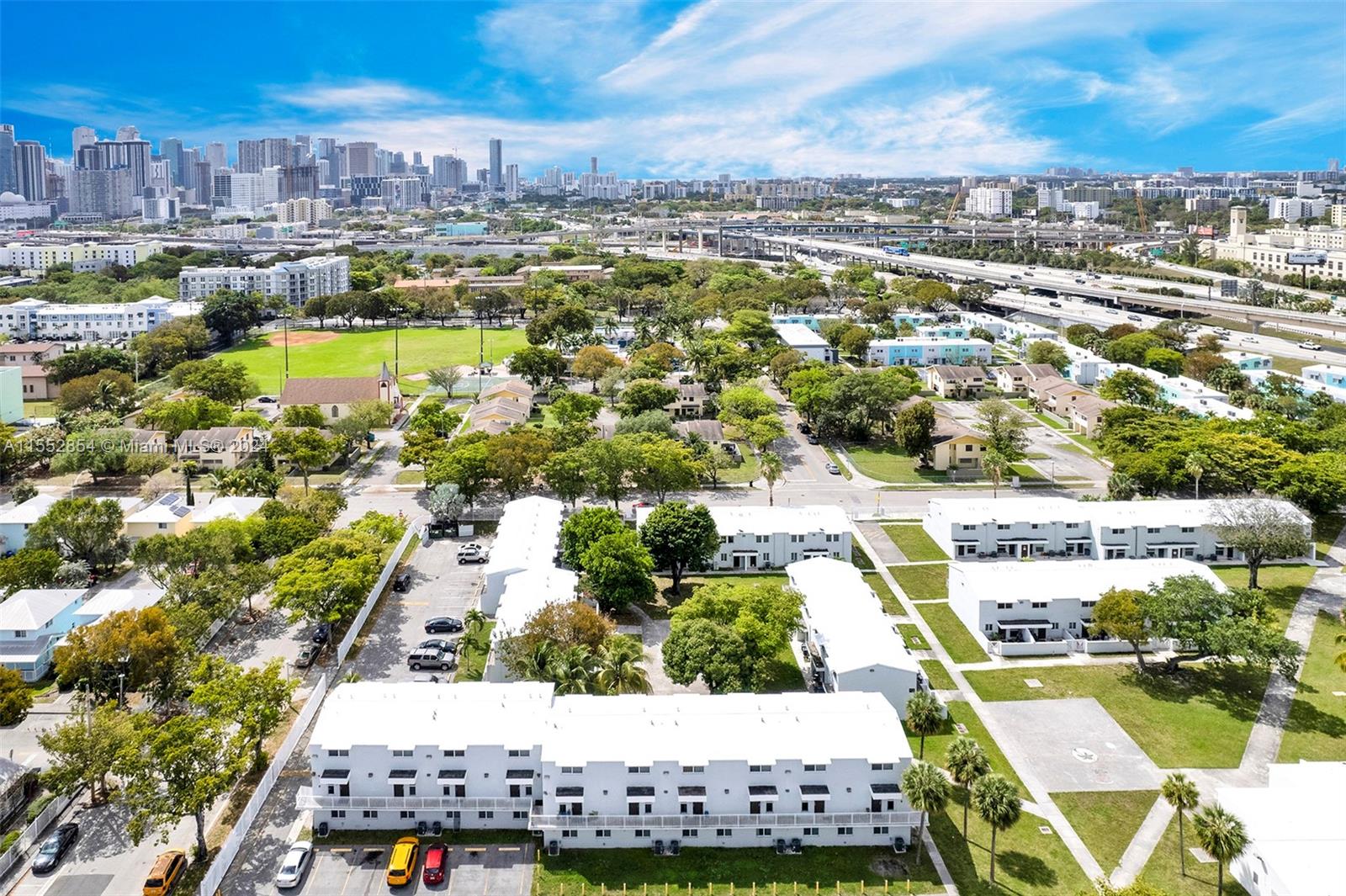 1940 NW 4th Ct 3, Miami, Florida 33136, 3 Bedrooms Bedrooms, ,1 BathroomBathrooms,Residential,For Sale,1940 NW 4th Ct 3,A11552854