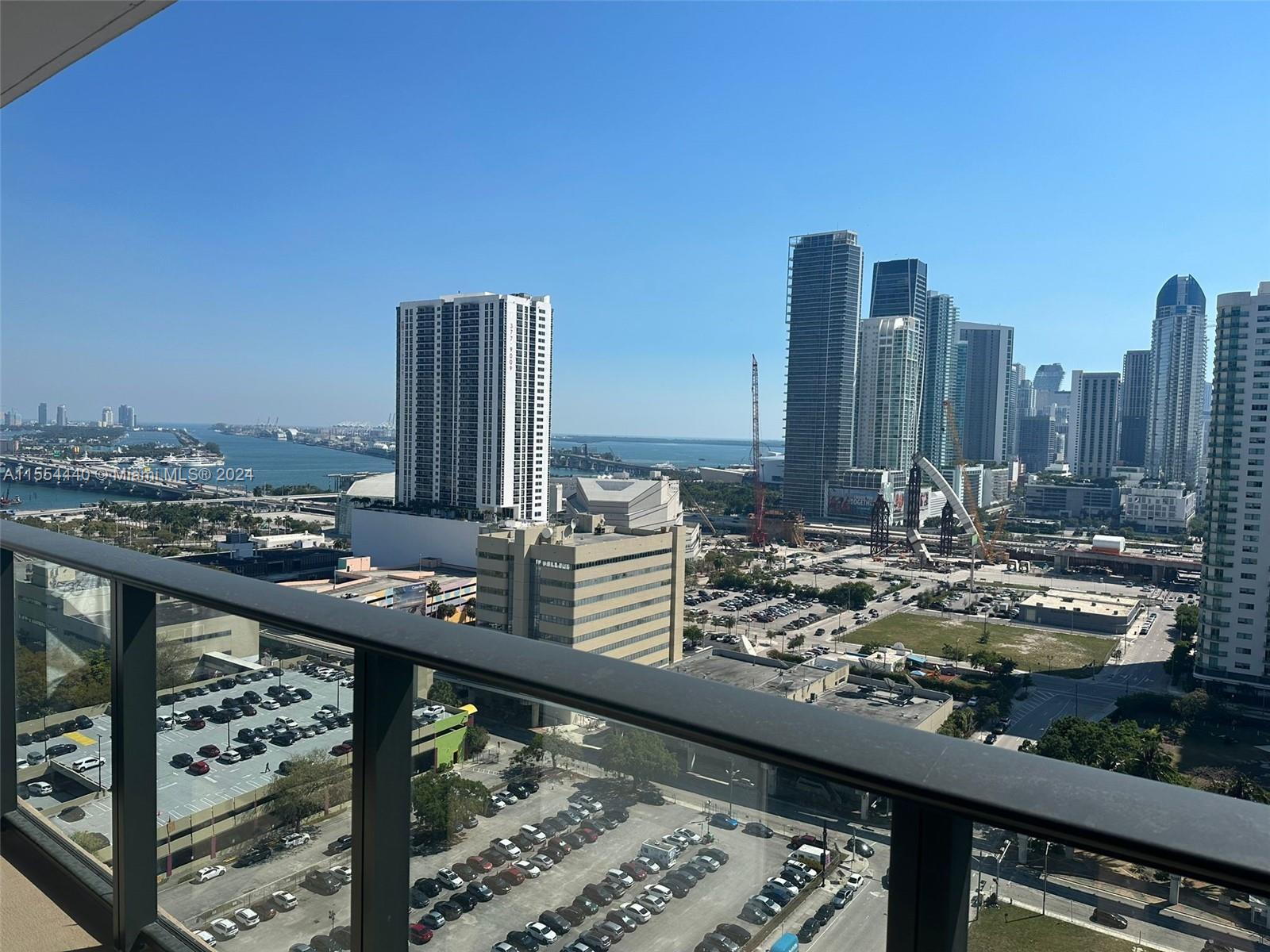 1600 NE 1st Ave #2108 For Sale A11554440, FL