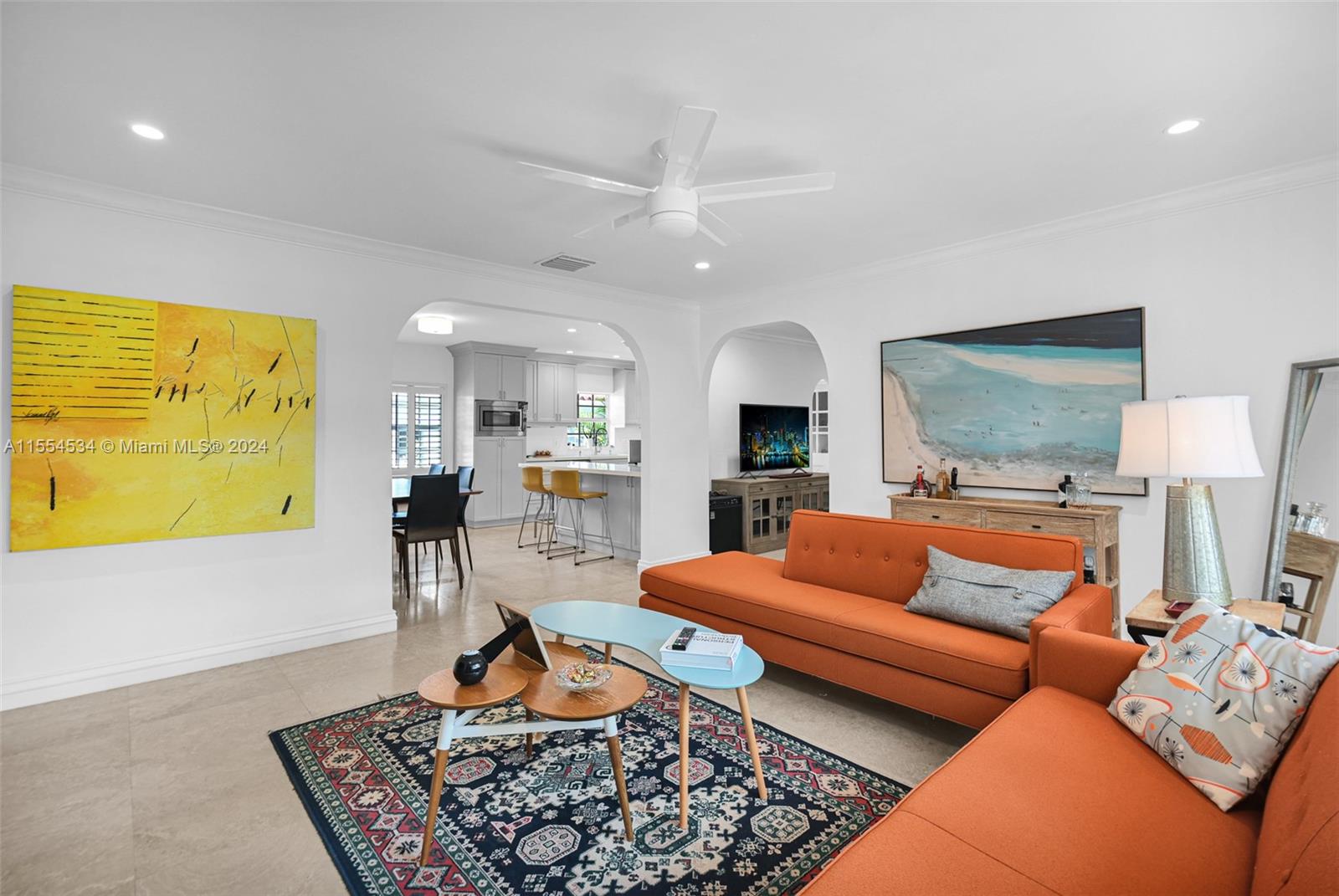 1718 Costado St, Coral Gables, Florida 33134, 3 Bedrooms Bedrooms, ,2 BathroomsBathrooms,Residential,For Sale,1718 Costado St,A11554534