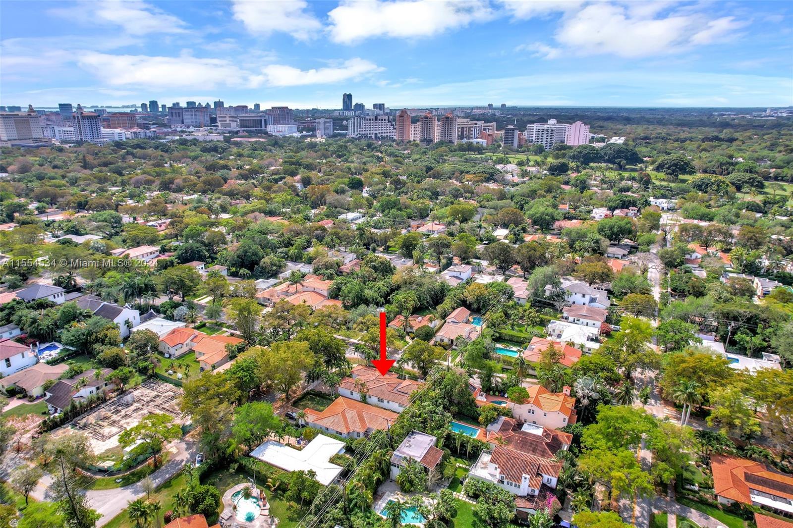 1718 Costado St, Coral Gables, Florida 33134, 3 Bedrooms Bedrooms, ,2 BathroomsBathrooms,Residential,For Sale,1718 Costado St,A11554534