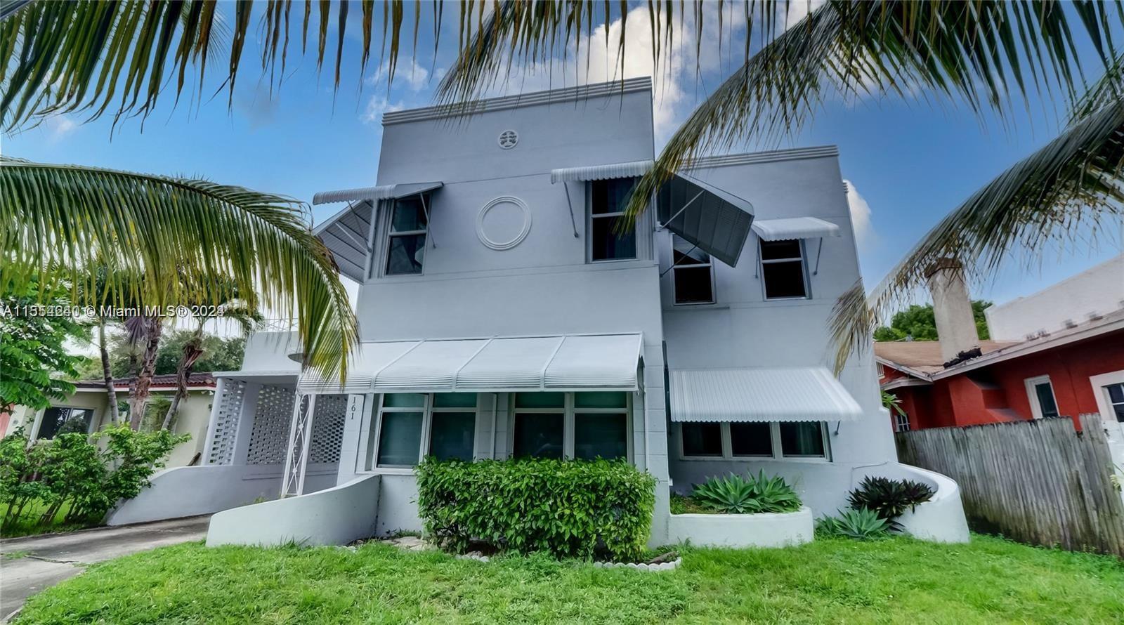 161 NE 50th St 1, Miami, Florida 33137, 4 Bedrooms Bedrooms, ,3 BathroomsBathrooms,Residentiallease,For Rent,161 NE 50th St 1,A11554240