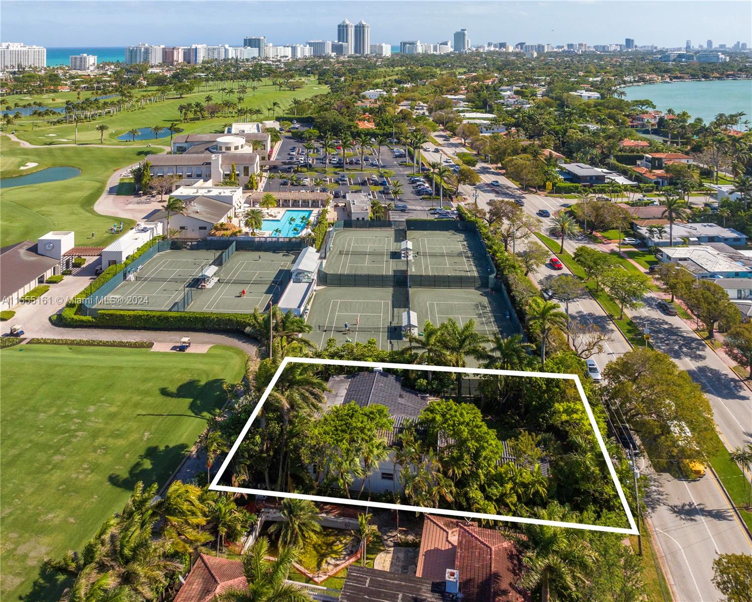 5757 Alton Rd, Miami Beach, Florida 33140, 5 Bedrooms Bedrooms, ,5 BathroomsBathrooms,Residential,For Sale,5757 Alton Rd,A11555161