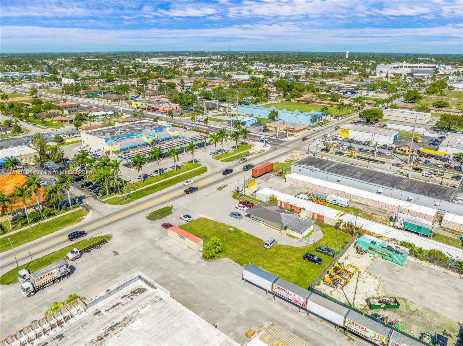 1461 N Krome Ave, Florida City, Florida 33034, ,Commercialsale,For Sale,1461 N Krome Ave,A11555394