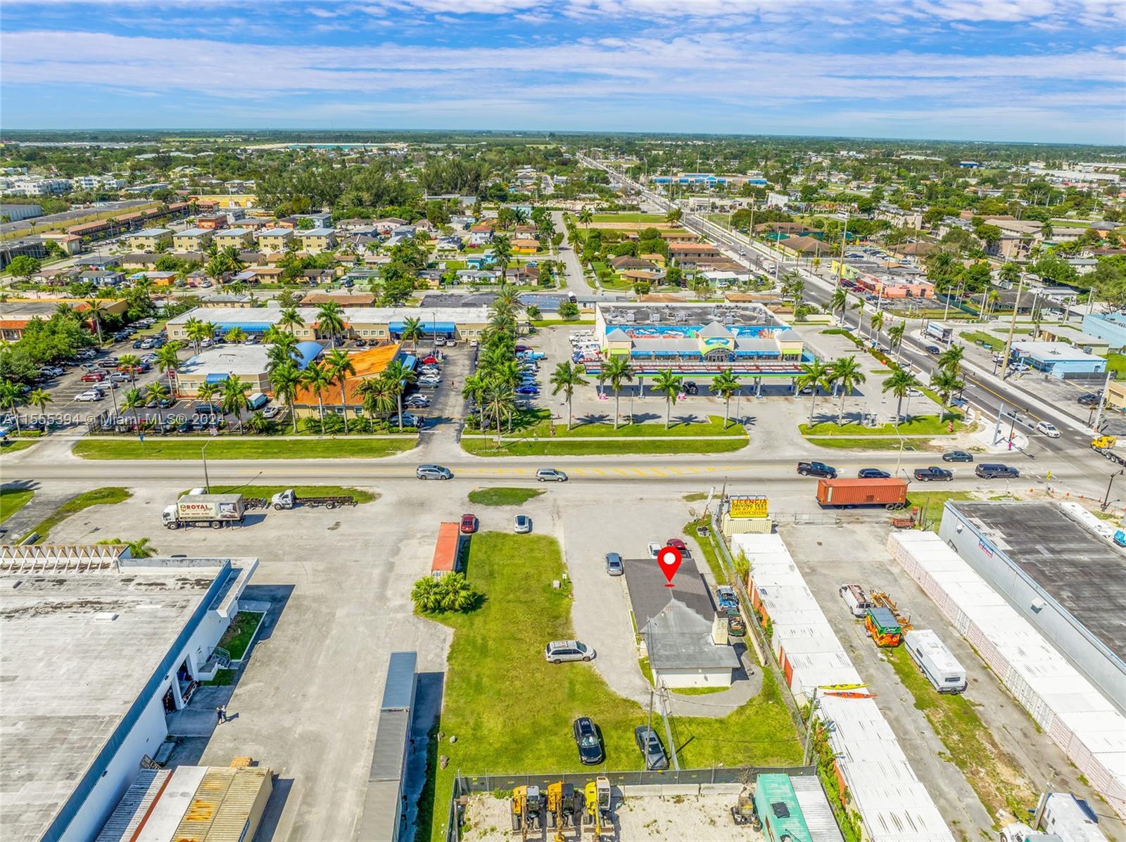 1461 N Krome Ave, Florida City, Florida 33034, ,Commercialsale,For Sale,1461 N Krome Ave,A11555394