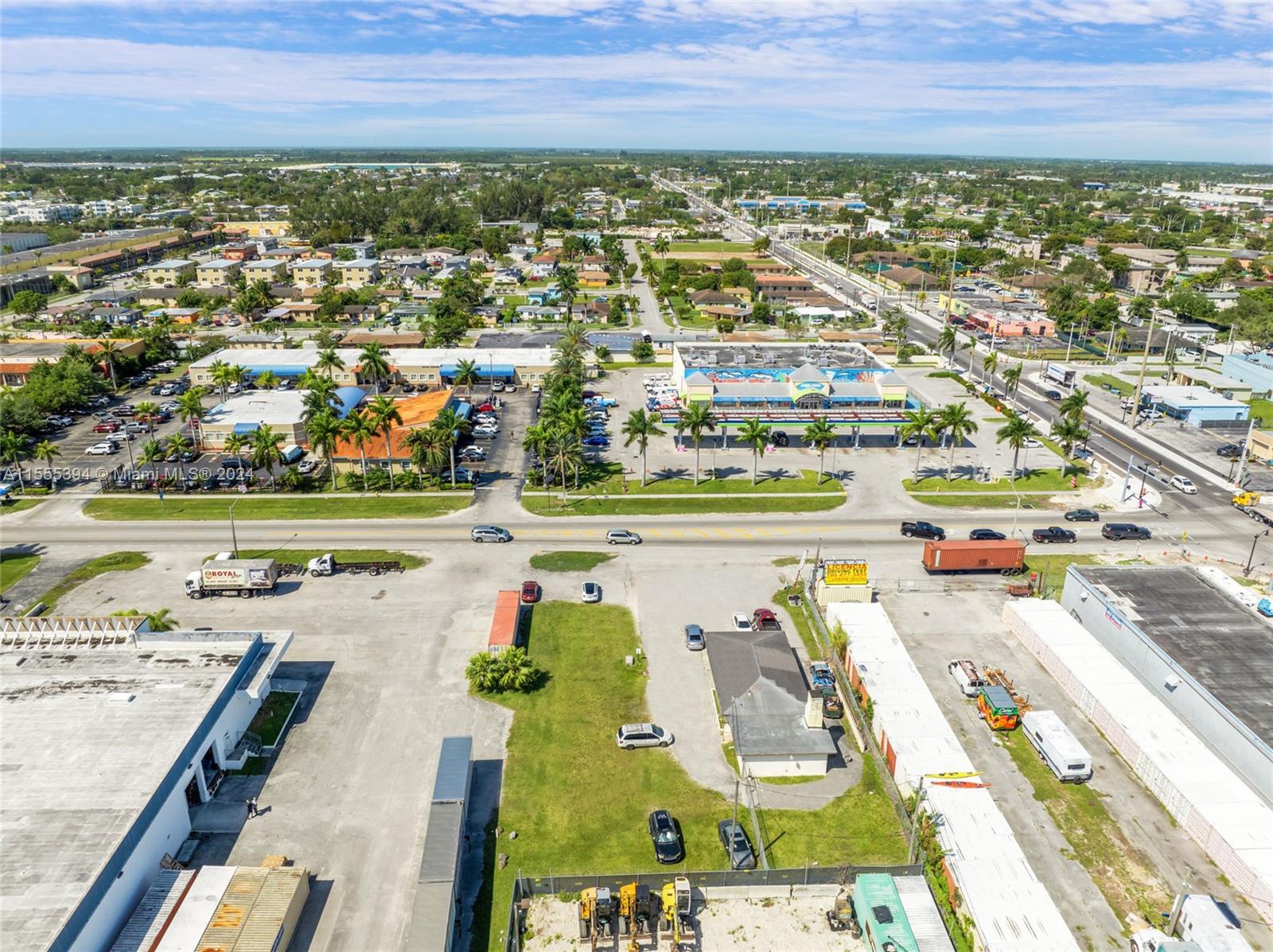 1461 N Krome Ave, Florida City, Florida 33034, ,Commercialsale,For Sale,1461 N Krome Ave,A11555394