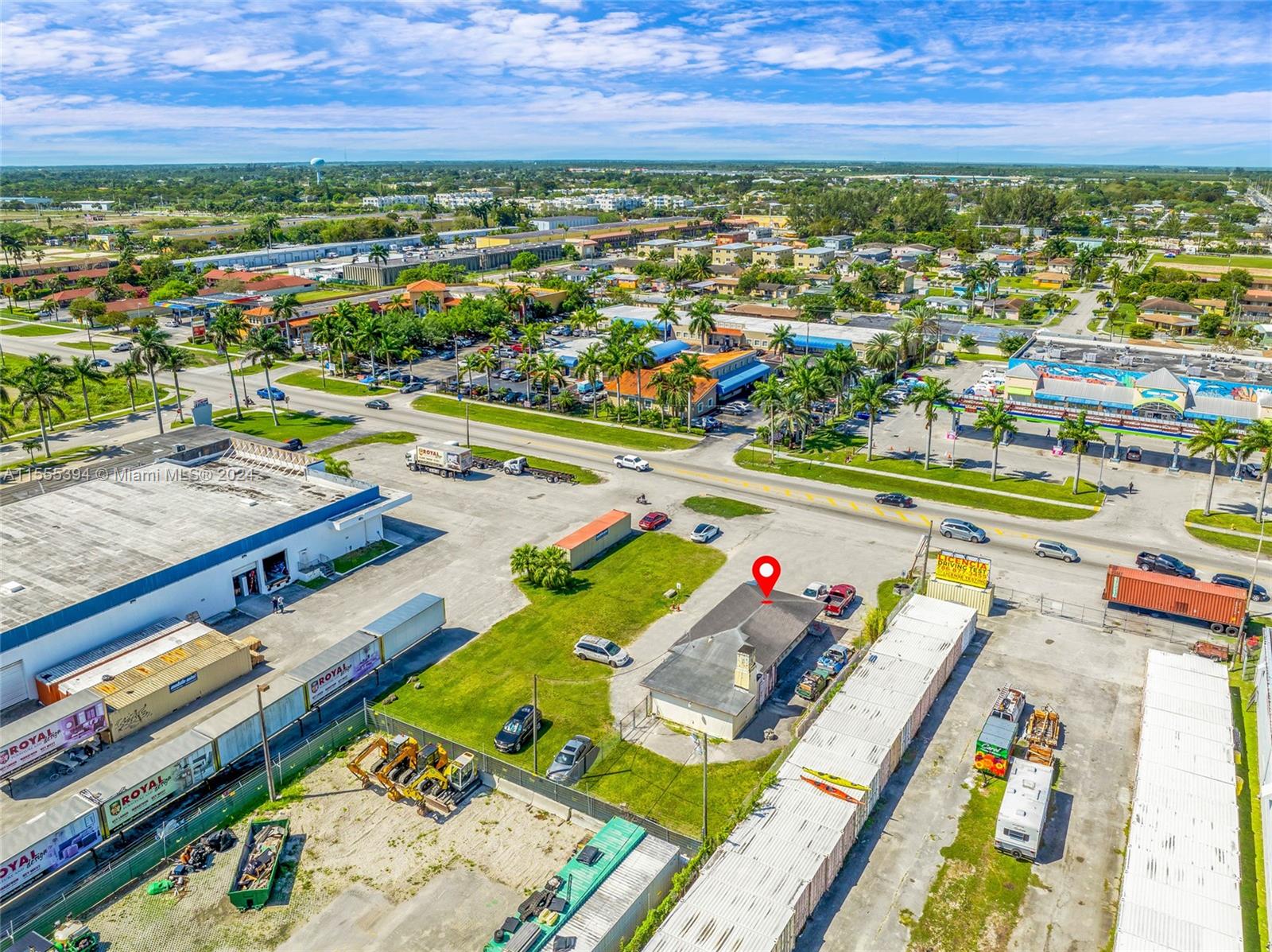 1461 N Krome Ave, Florida City, Florida 33034, ,Commercialsale,For Sale,1461 N Krome Ave,A11555394