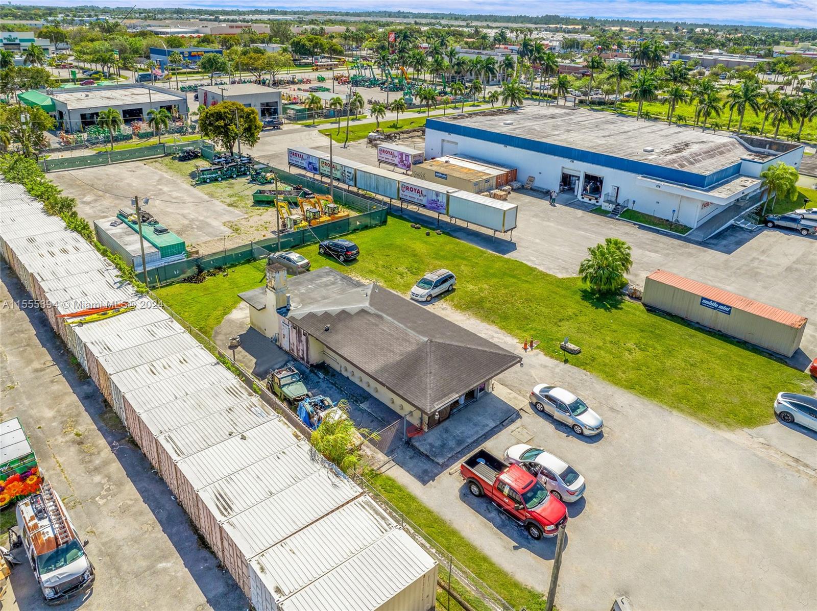 1461 N Krome Ave, Florida City, Florida 33034, ,Commercialsale,For Sale,1461 N Krome Ave,A11555394