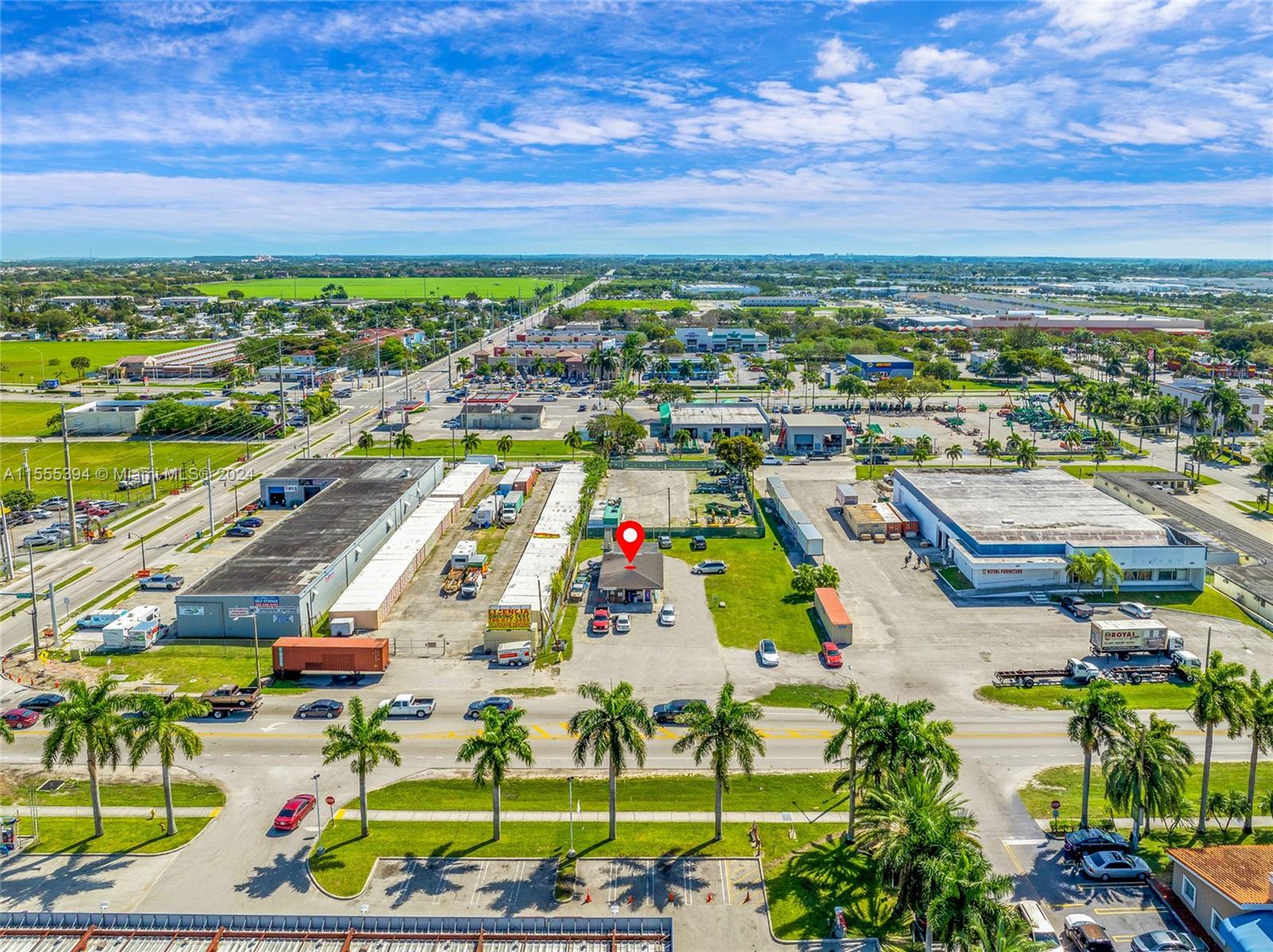 1461 N Krome Ave, Florida City, Florida 33034, ,Commercialsale,For Sale,1461 N Krome Ave,A11555394