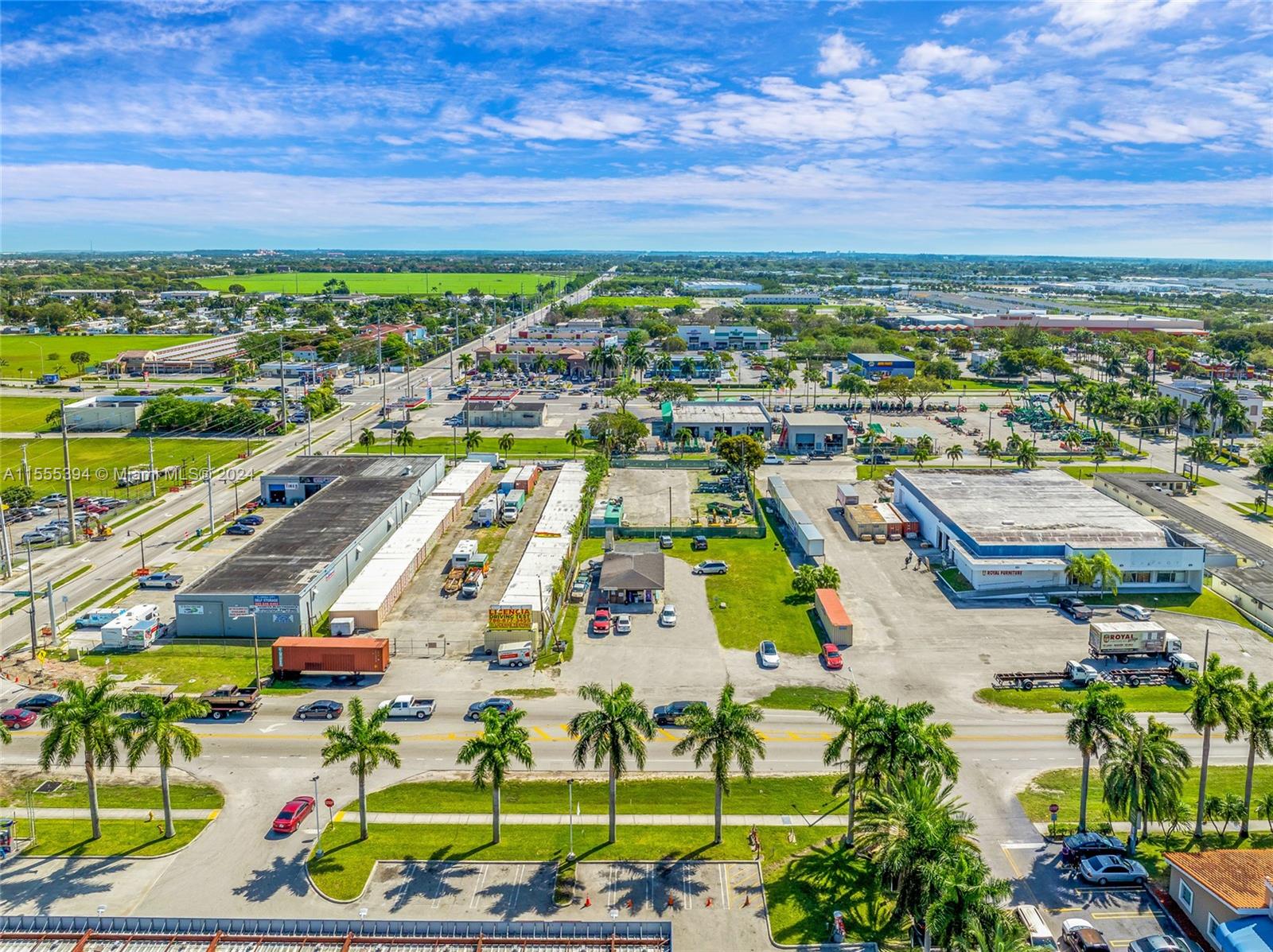 1461 N Krome Ave, Florida City, Florida 33034, ,Commercialsale,For Sale,1461 N Krome Ave,A11555394