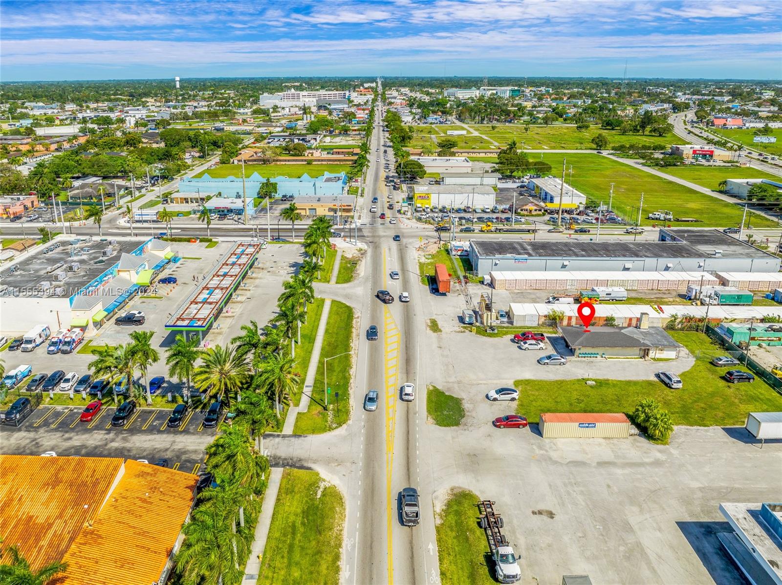 1461 N Krome Ave, Florida City, Florida 33034, ,Commercialsale,For Sale,1461 N Krome Ave,A11555394
