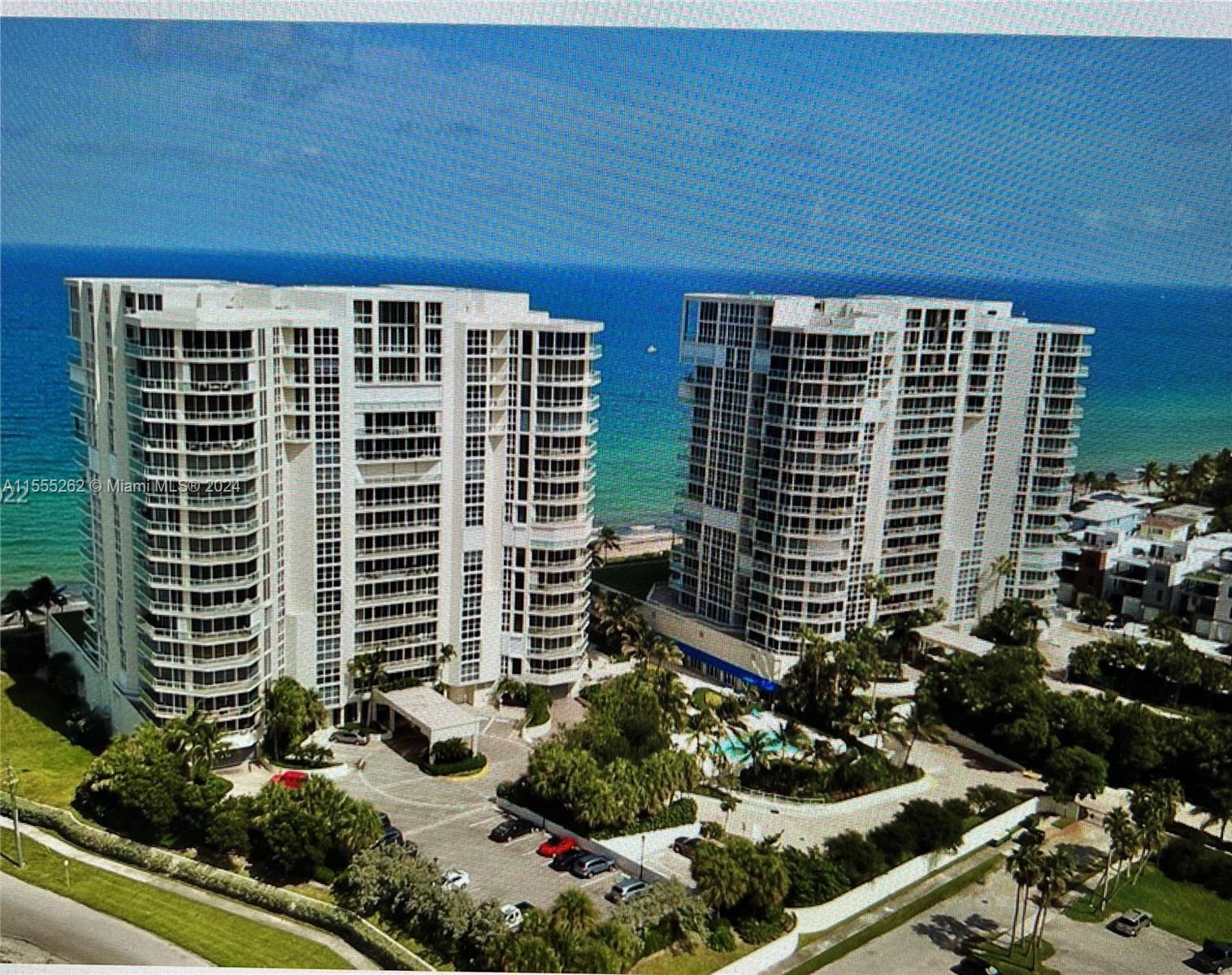 6001 N Ocean Dr #1103 For Sale A11555262, FL