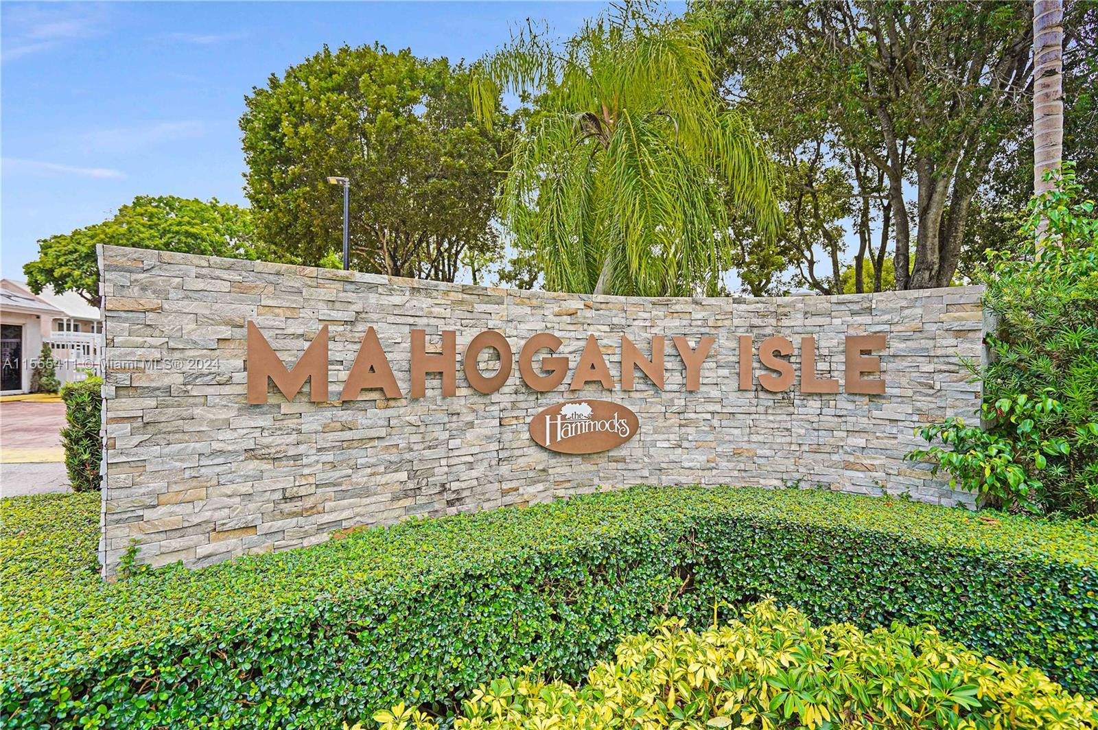 10521 Mahogany Key Cir #207, Miami FL 33196