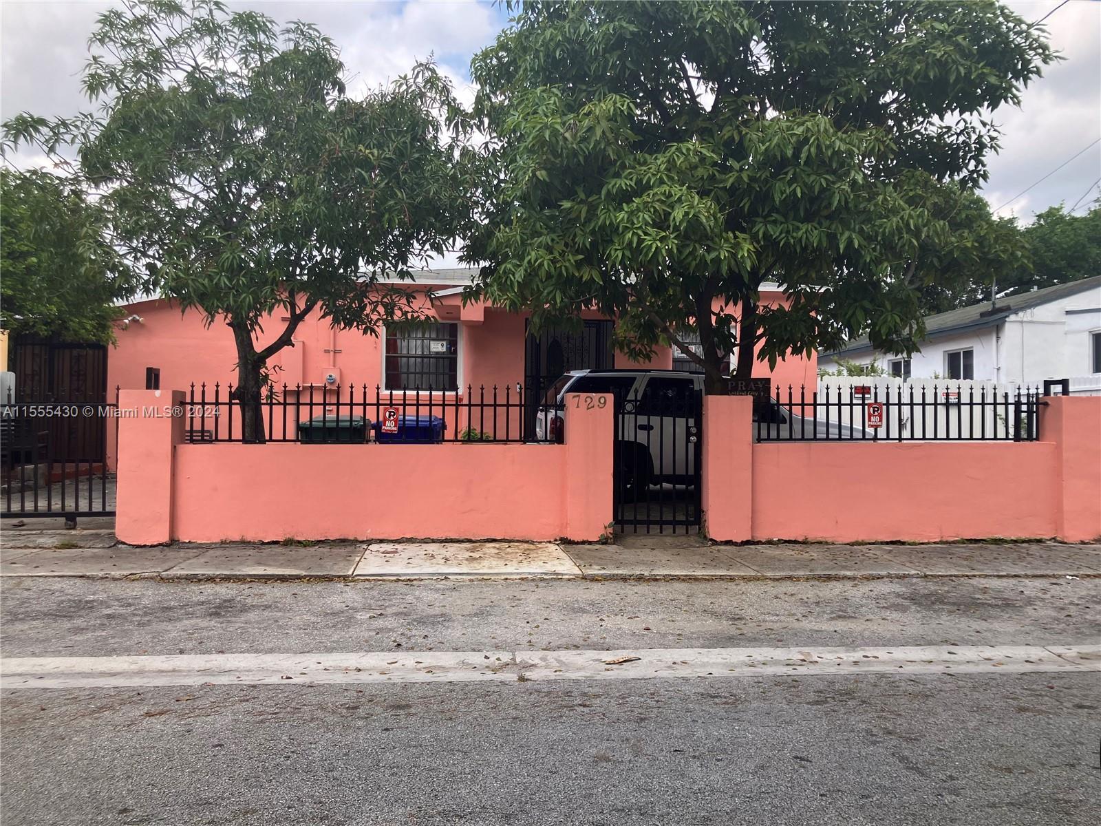 729 NW 55th St, Miami, Florida 33127, 3 Bedrooms Bedrooms, ,2 BathroomsBathrooms,Residential,For Sale,729 NW 55th St,A11555430