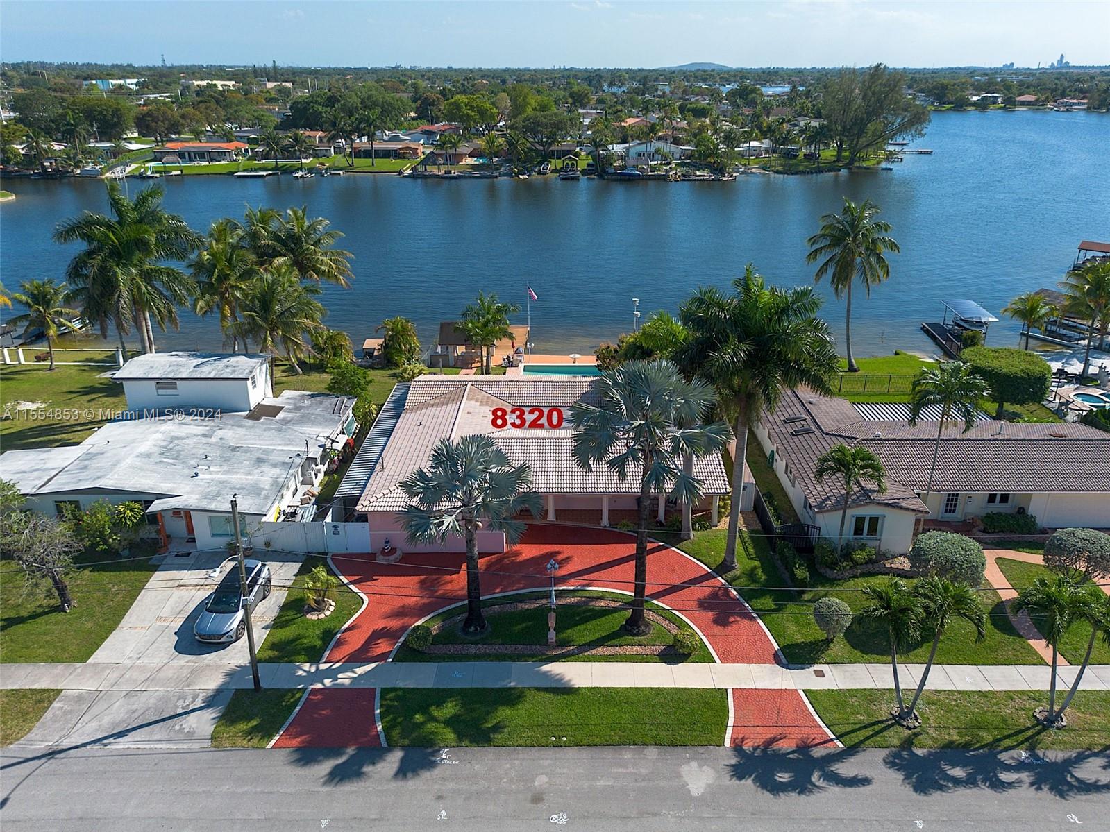 8320 NW 185th St  For Sale A11554853, FL