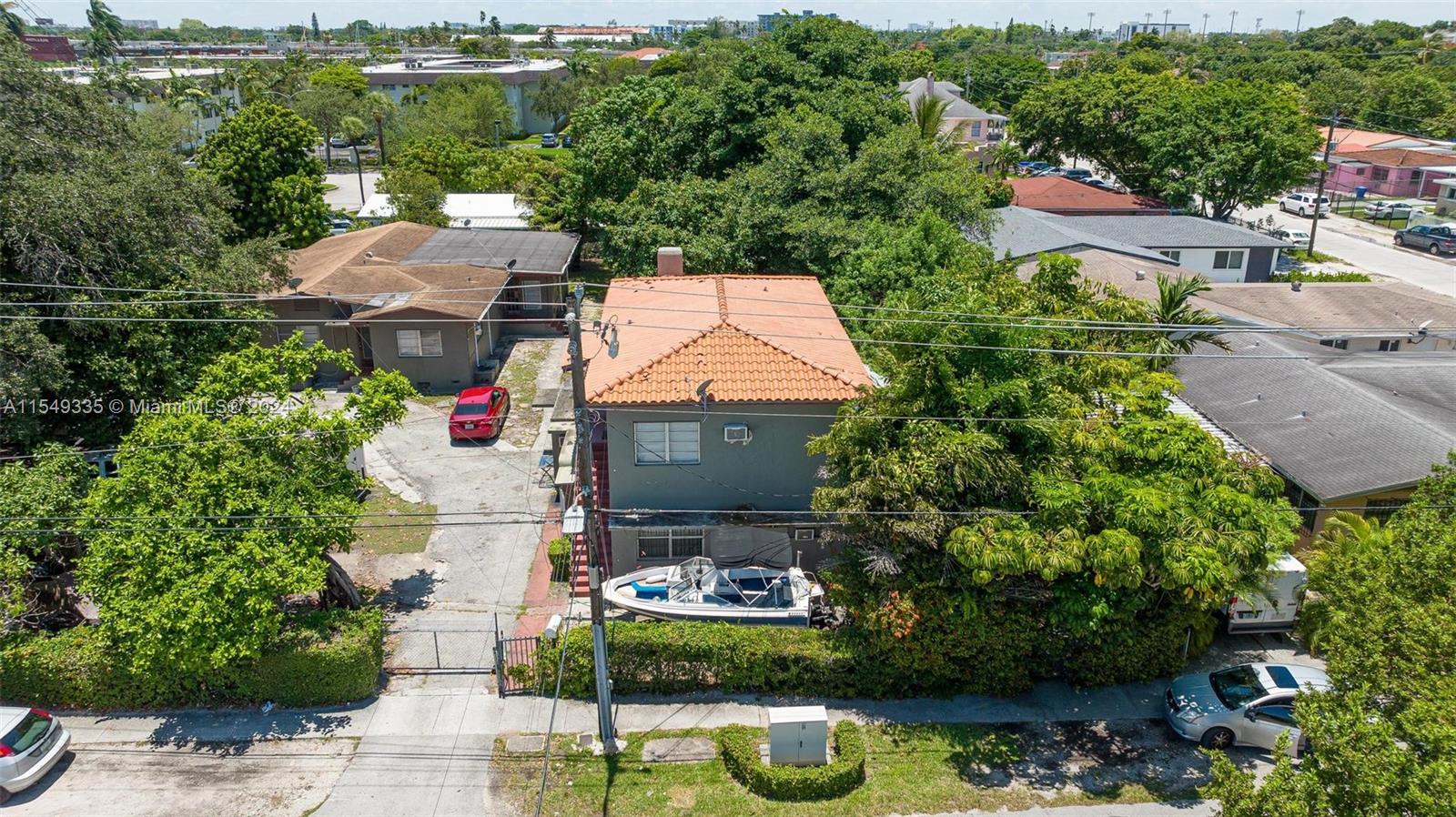 1640 NW 19th Ave  For Sale A11549335, FL