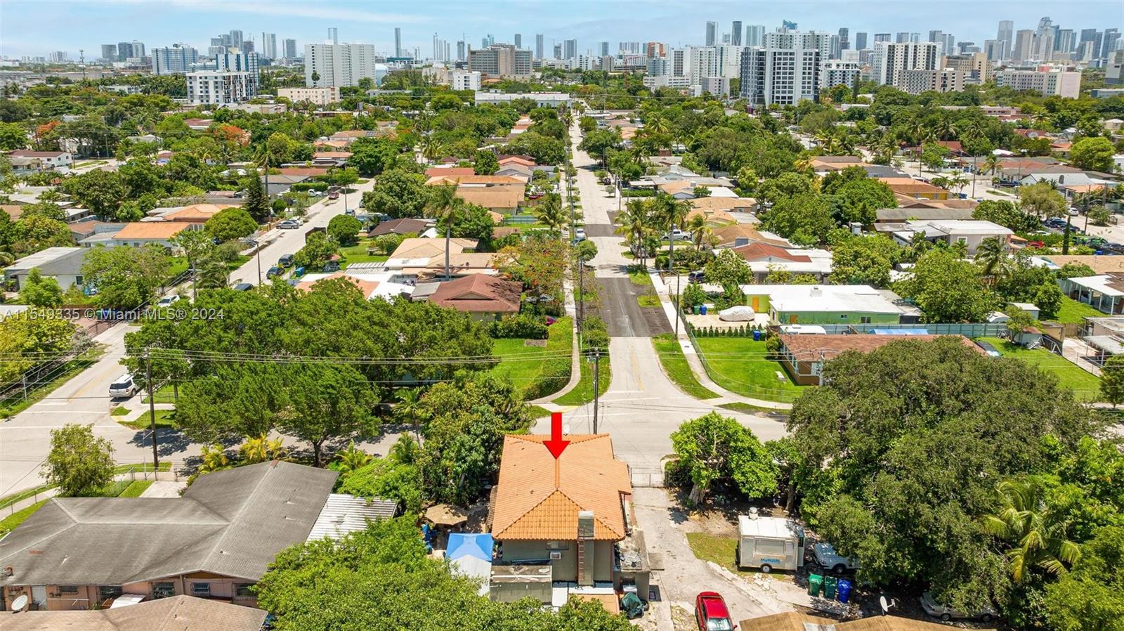 1640 NW 19th Ave, Miami, Florida 33125, 4 Bedrooms Bedrooms, ,2 BathroomsBathrooms,Residential,For Sale,1640 NW 19th Ave,A11549335