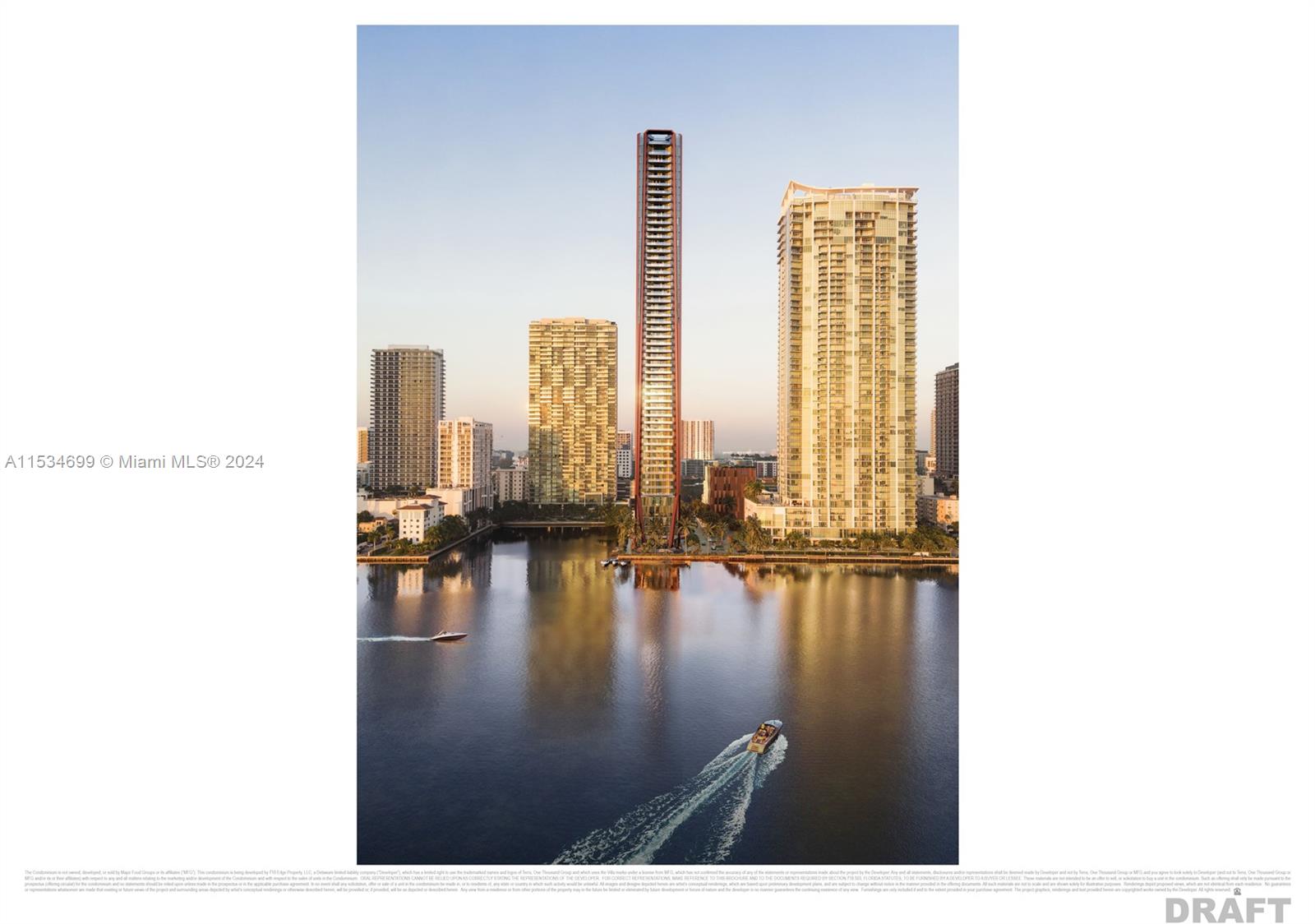 710 NE 29 ST 2502, Miami, Florida 33137, 4 Bedrooms Bedrooms, ,4 BathroomsBathrooms,Residential,For Sale,710 NE 29 ST 2502,A11534699