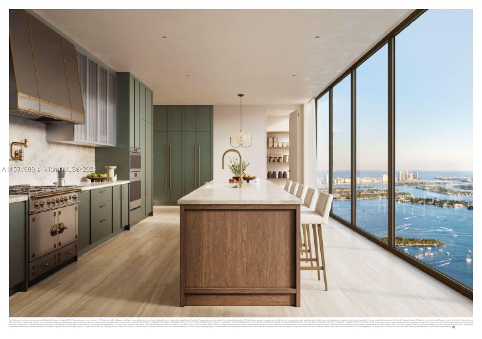 710 NE 29 ST 2502, Miami, Florida 33137, 4 Bedrooms Bedrooms, ,4 BathroomsBathrooms,Residential,For Sale,710 NE 29 ST 2502,A11534699