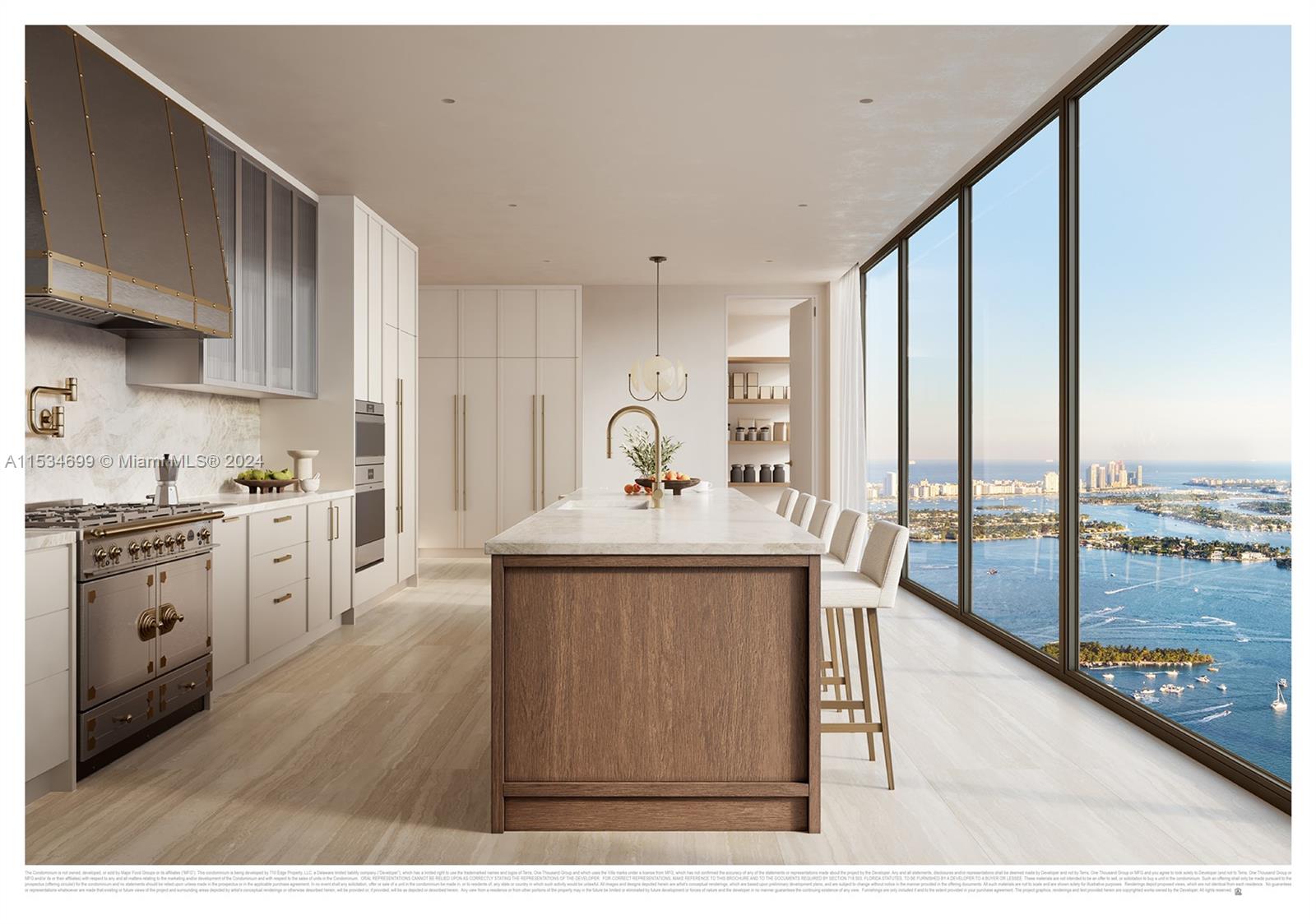 710 NE 29 ST 2502, Miami, Florida 33137, 4 Bedrooms Bedrooms, ,4 BathroomsBathrooms,Residential,For Sale,710 NE 29 ST 2502,A11534699