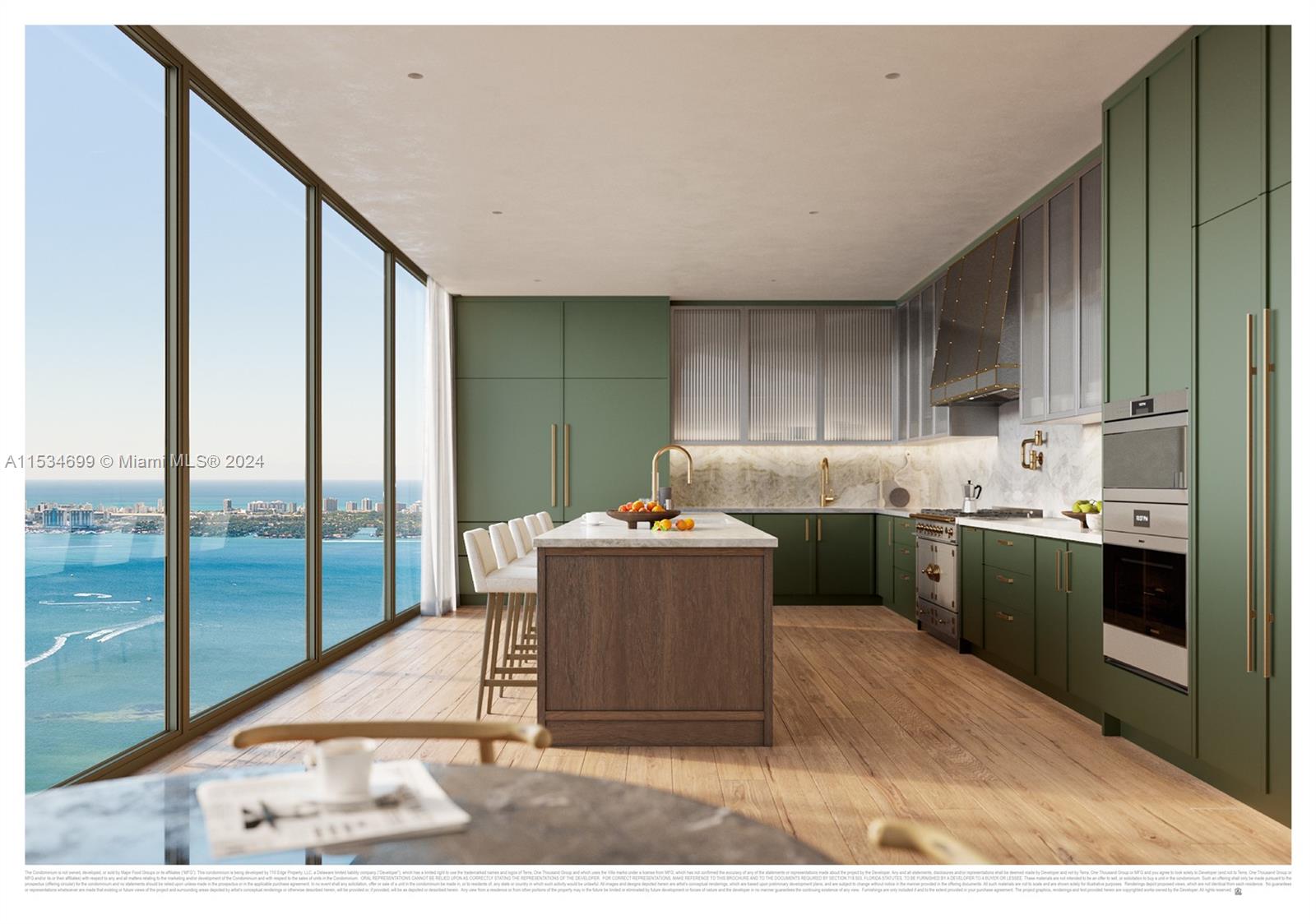 710 NE 29 ST 2502, Miami, Florida 33137, 4 Bedrooms Bedrooms, ,4 BathroomsBathrooms,Residential,For Sale,710 NE 29 ST 2502,A11534699