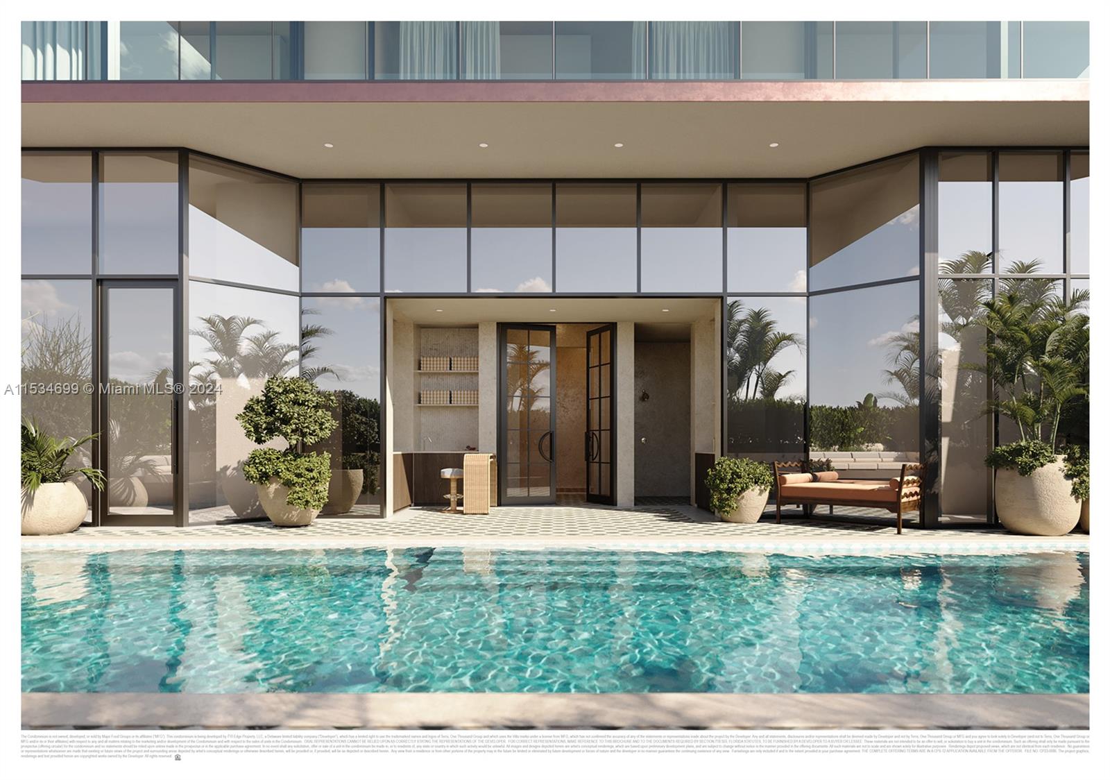 710 NE 29 ST 2502, Miami, Florida 33137, 4 Bedrooms Bedrooms, ,4 BathroomsBathrooms,Residential,For Sale,710 NE 29 ST 2502,A11534699