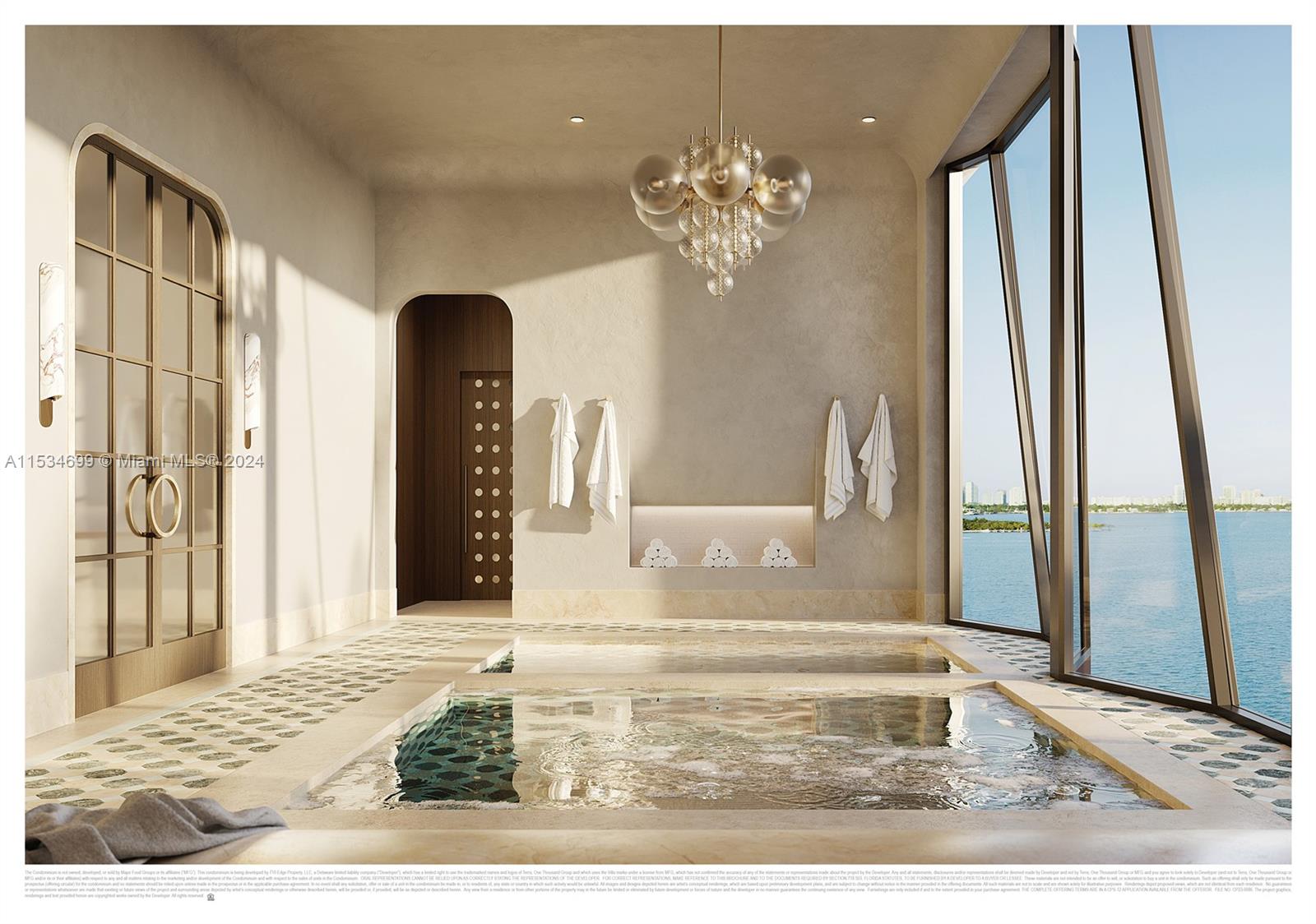 710 NE 29 ST 2502, Miami, Florida 33137, 4 Bedrooms Bedrooms, ,4 BathroomsBathrooms,Residential,For Sale,710 NE 29 ST 2502,A11534699