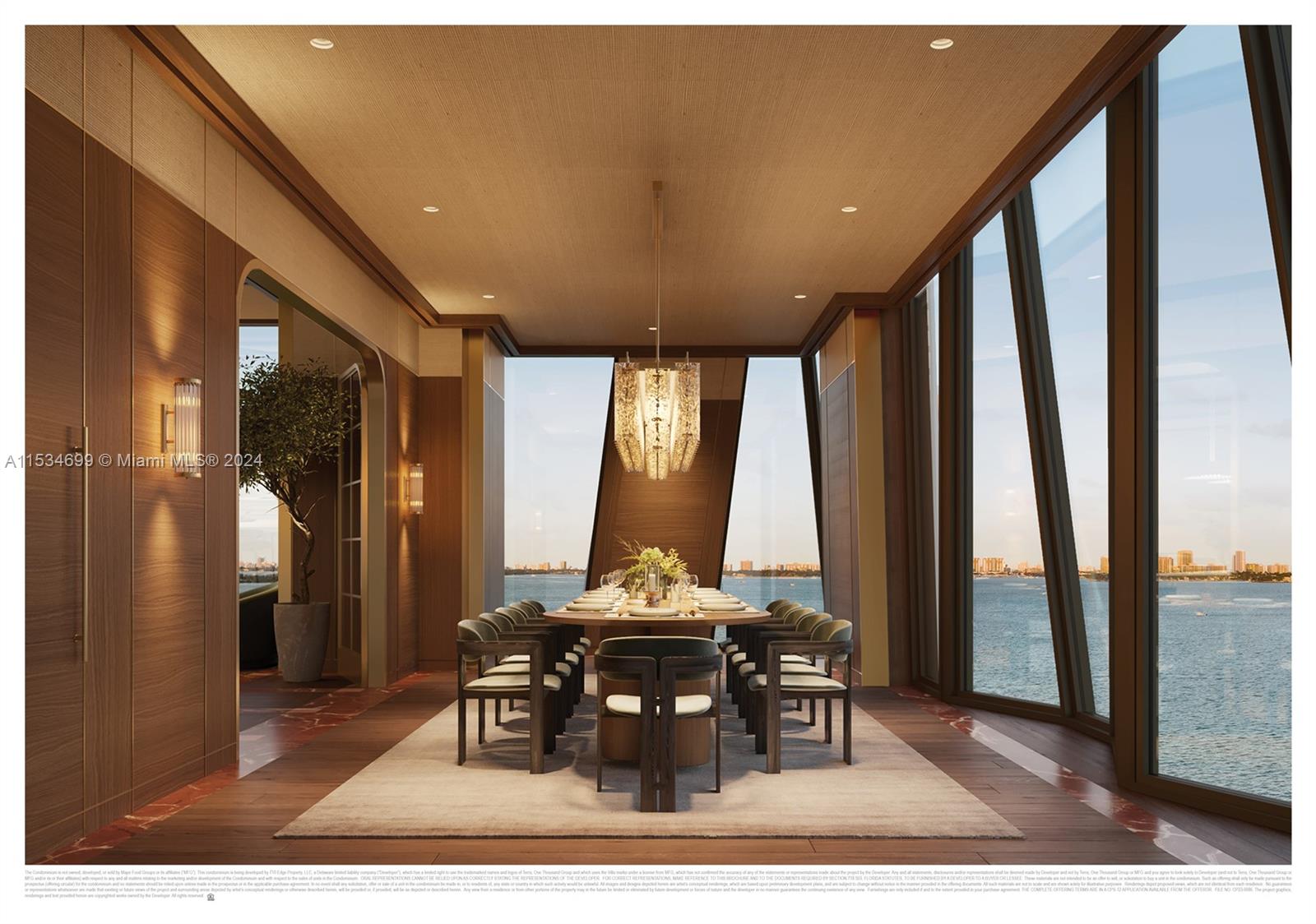 710 NE 29 ST 2502, Miami, Florida 33137, 4 Bedrooms Bedrooms, ,4 BathroomsBathrooms,Residential,For Sale,710 NE 29 ST 2502,A11534699