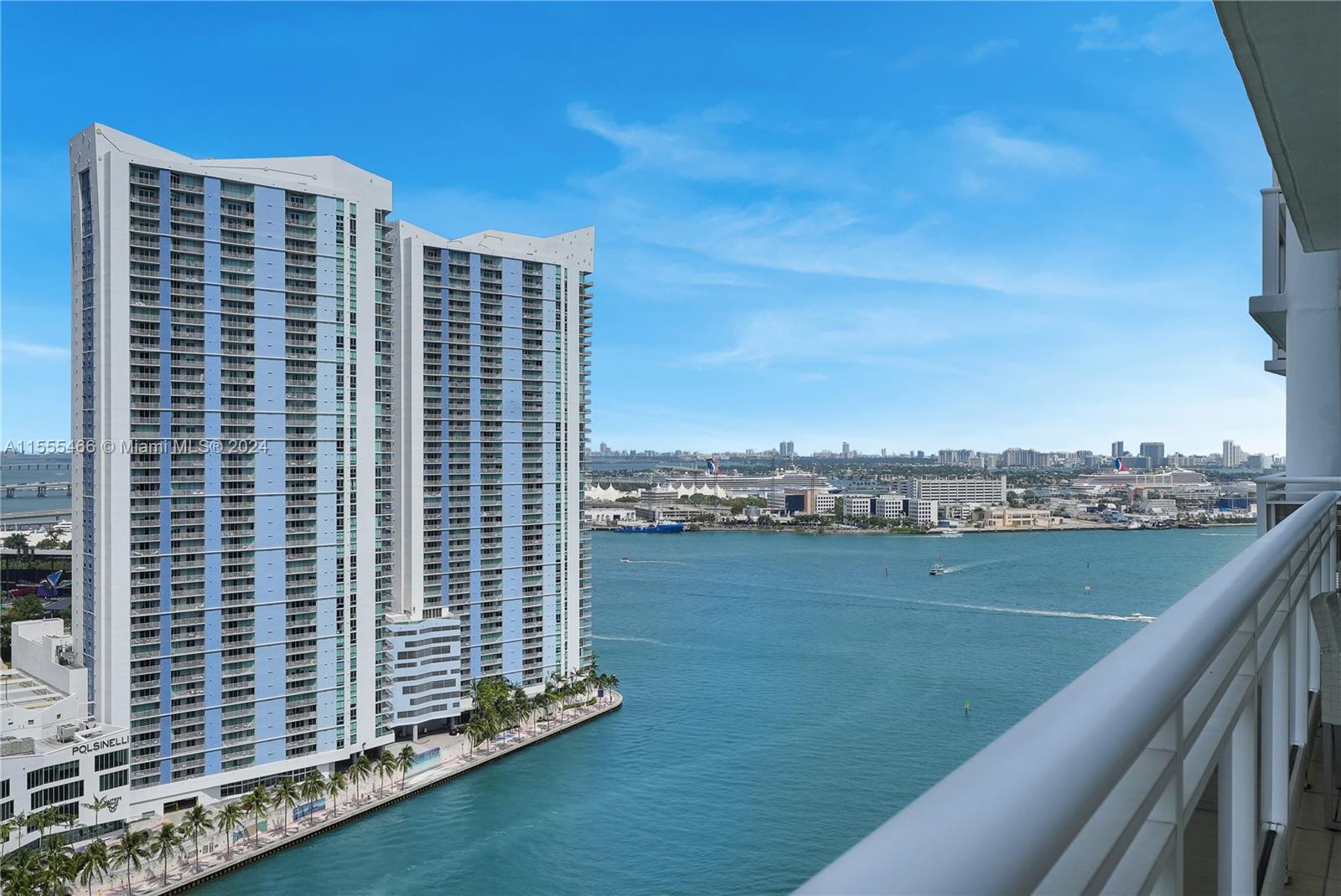 901  Brickell Key Blvd #2605 For Sale A11555466, FL