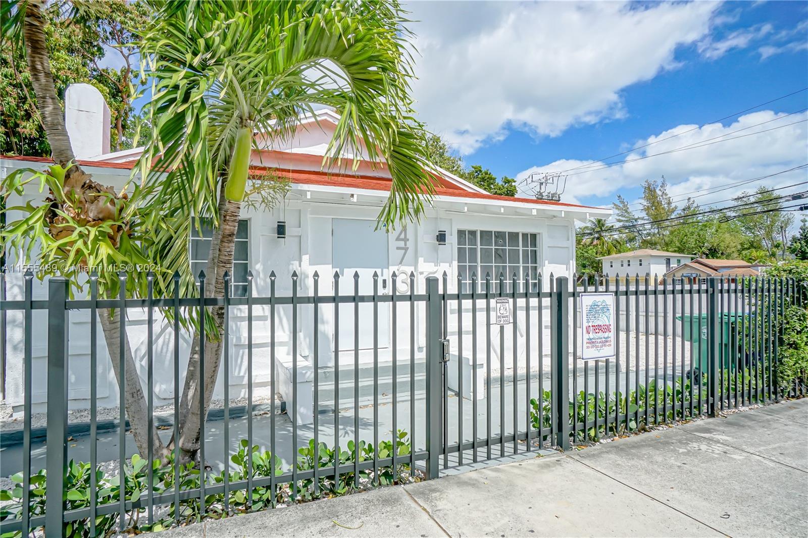 473 NE 61st St, Miami, Florida 33137, 5 Bedrooms Bedrooms, ,2 BathroomsBathrooms,Residential,For Sale,473 NE 61st St,A11555489