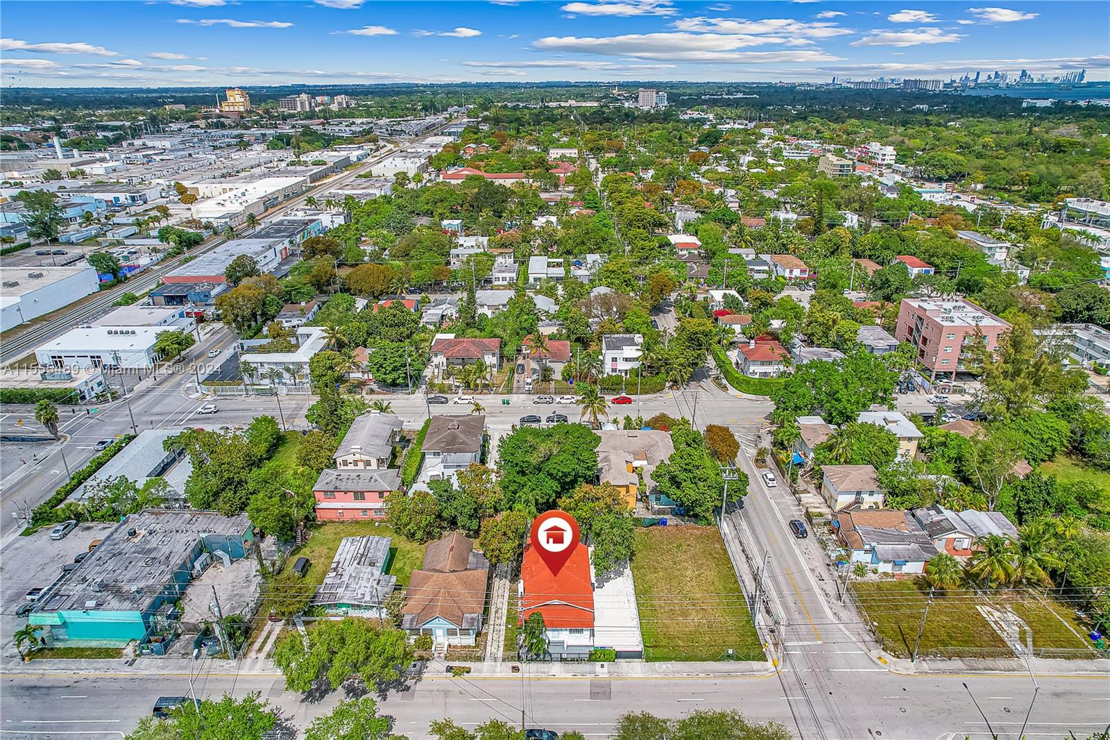 473 NE 61st St, Miami, Florida 33137, 5 Bedrooms Bedrooms, ,2 BathroomsBathrooms,Residential,For Sale,473 NE 61st St,A11555489