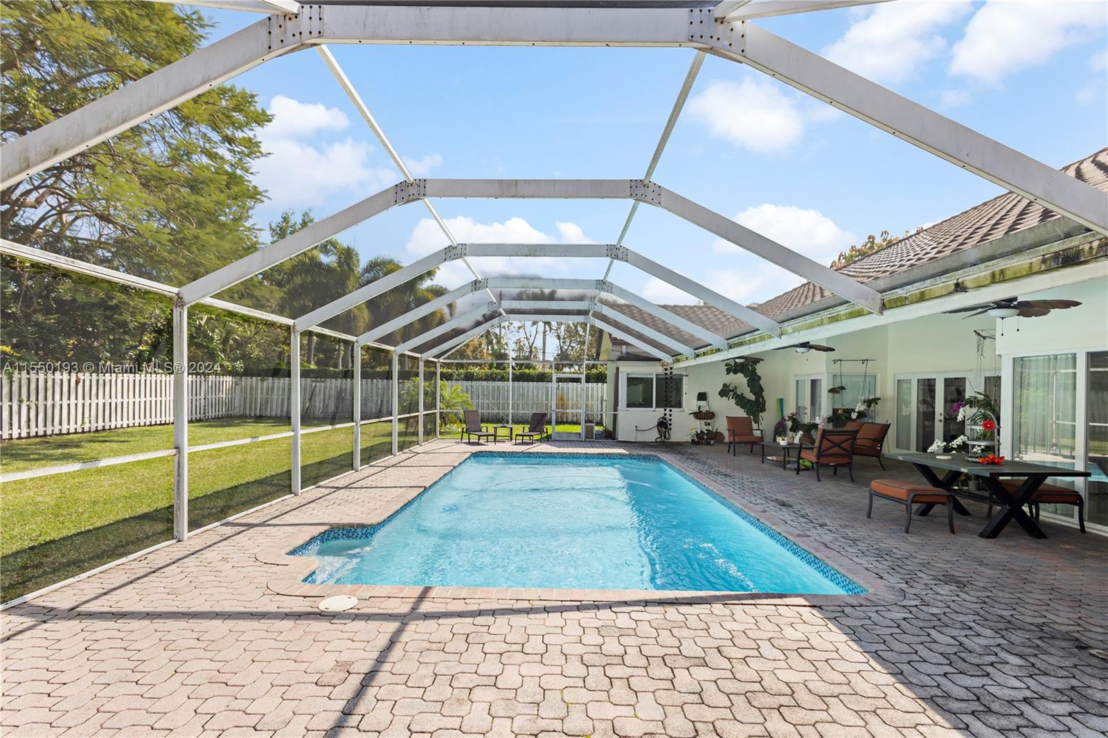 9717 SW 111th Ter, Miami, Florida 33176, 5 Bedrooms Bedrooms, ,3 BathroomsBathrooms,Residentiallease,For Rent,9717 SW 111th Ter,A11550193