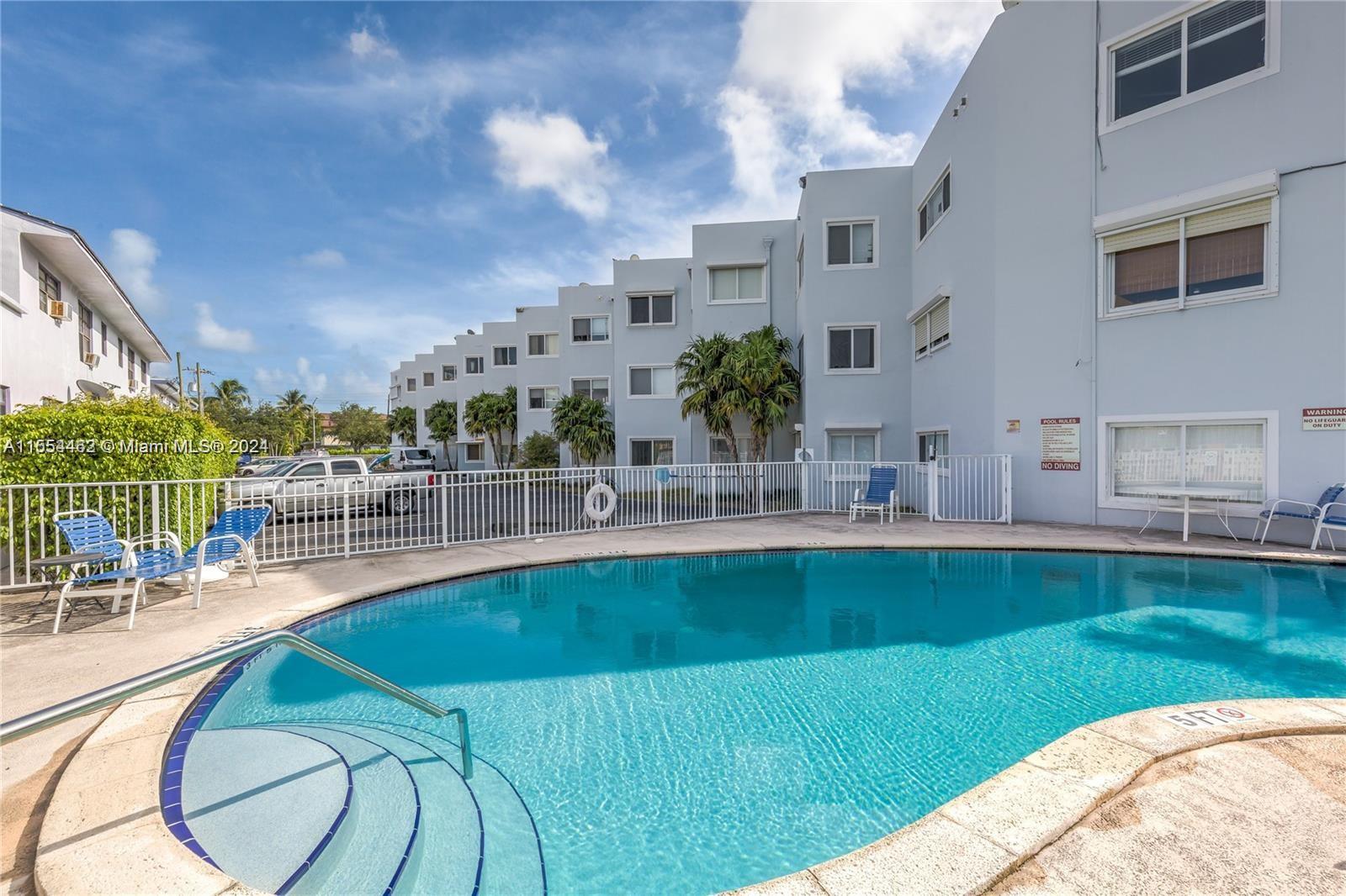 1185 Marseille Dr 205, Miami Beach, Florida 33141, 2 Bedrooms Bedrooms, ,2 BathroomsBathrooms,Residential,For Sale,1185 Marseille Dr 205,A11554462