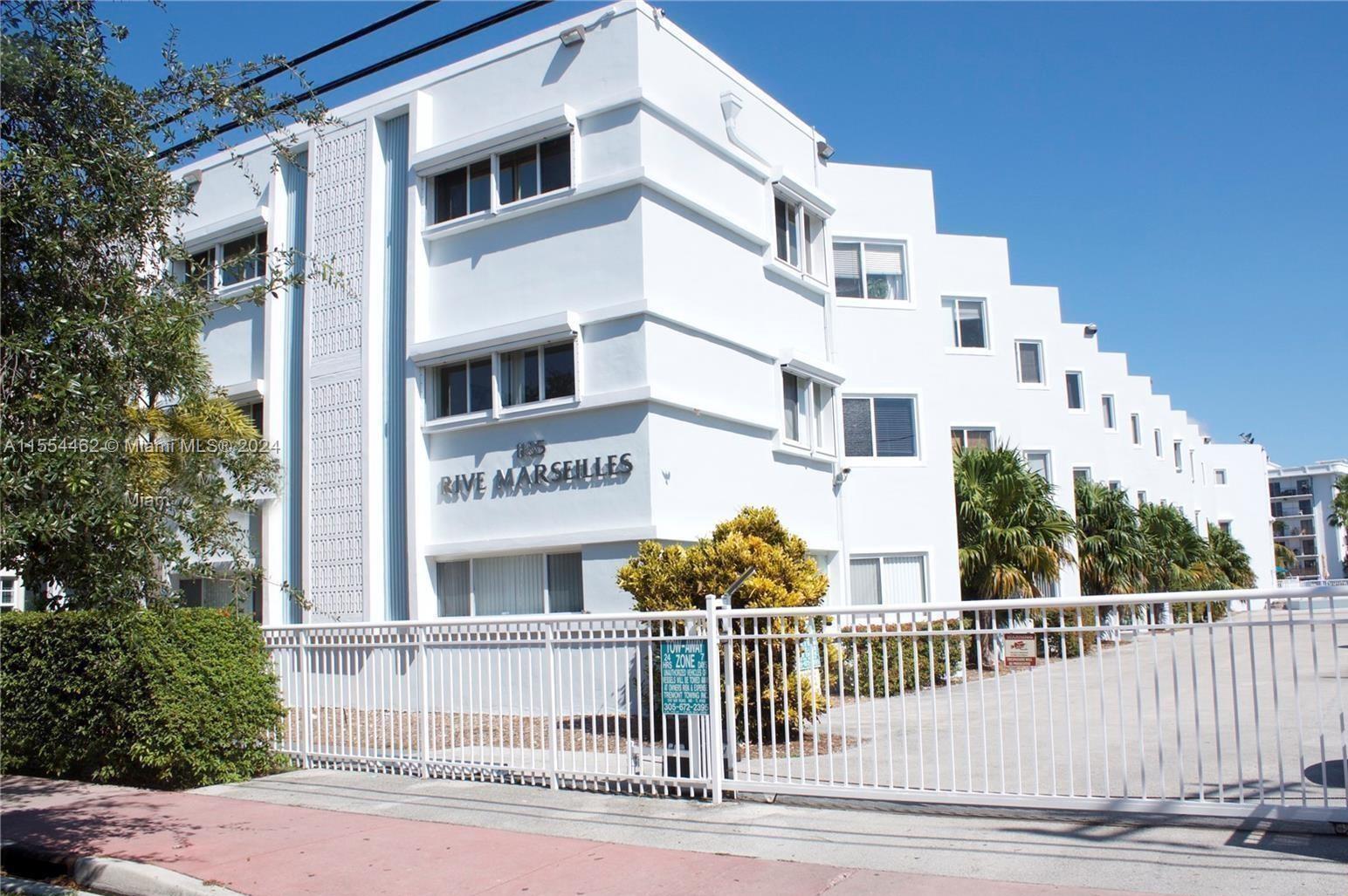 1185 Marseille Dr 205, Miami Beach, Florida 33141, 2 Bedrooms Bedrooms, ,2 BathroomsBathrooms,Residential,For Sale,1185 Marseille Dr 205,A11554462