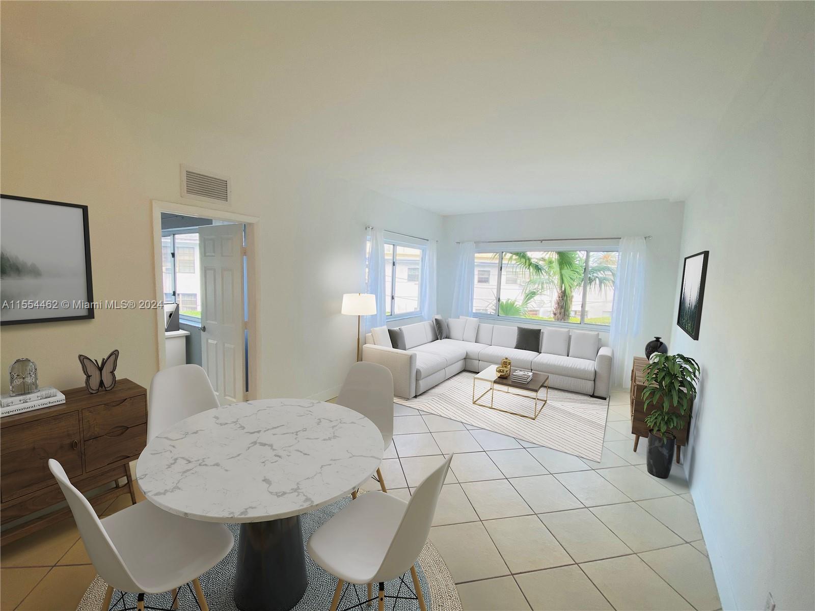1185 Marseille Dr 205, Miami Beach, Florida 33141, 2 Bedrooms Bedrooms, ,2 BathroomsBathrooms,Residential,For Sale,1185 Marseille Dr 205,A11554462