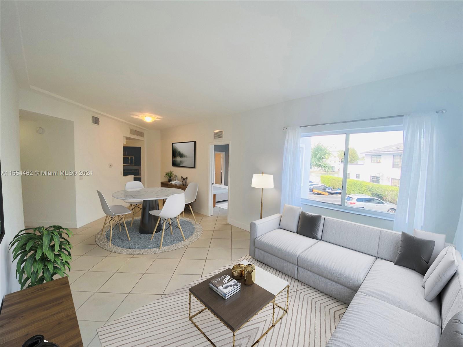 1185 Marseille Dr 205, Miami Beach, Florida 33141, 2 Bedrooms Bedrooms, ,2 BathroomsBathrooms,Residential,For Sale,1185 Marseille Dr 205,A11554462