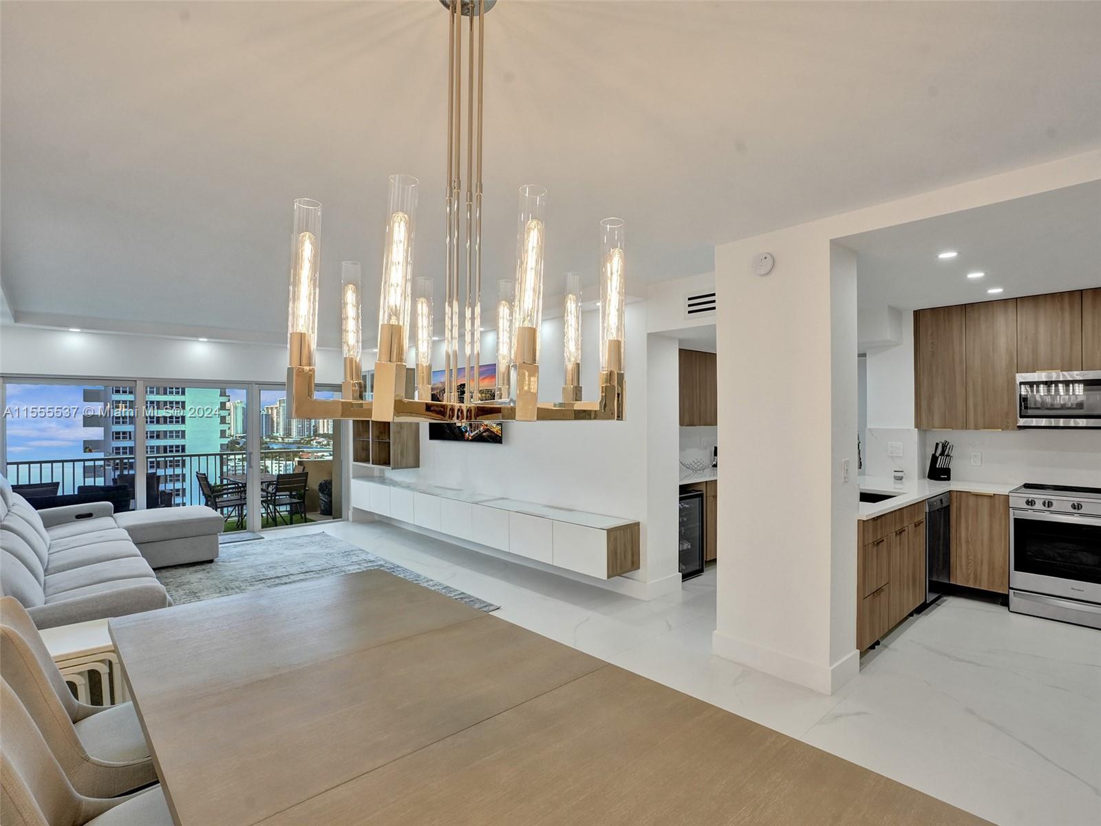 1980 S Ocean Dr 18J, Hallandale Beach, Florida 33009, 2 Bedrooms Bedrooms, ,2 BathroomsBathrooms,Residential,For Sale,1980 S Ocean Dr 18J,A11555537