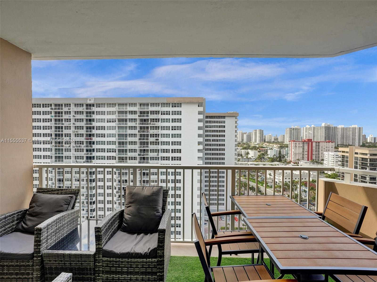 1980 S Ocean Dr 18J, Hallandale Beach, Florida 33009, 2 Bedrooms Bedrooms, ,2 BathroomsBathrooms,Residential,For Sale,1980 S Ocean Dr 18J,A11555537