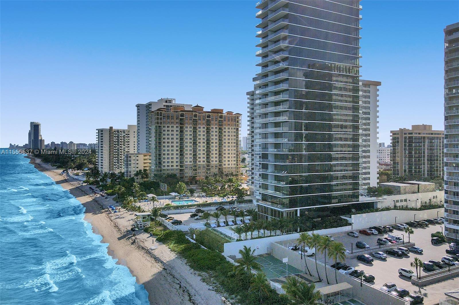 1980 S Ocean Dr 18J, Hallandale Beach, Florida 33009, 2 Bedrooms Bedrooms, ,2 BathroomsBathrooms,Residential,For Sale,1980 S Ocean Dr 18J,A11555537