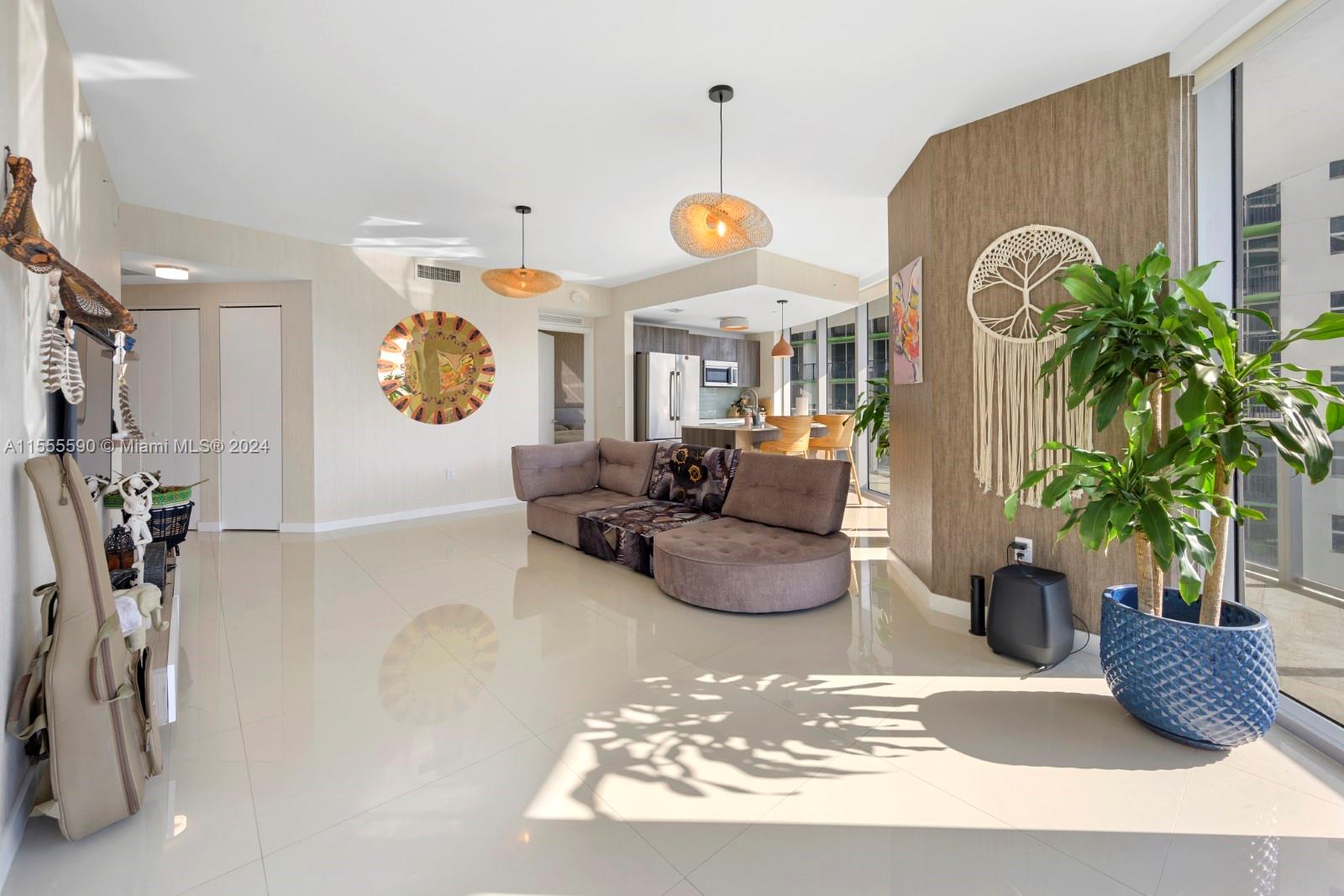 488 NE 18th St 2000, Miami, Florida 33132, 2 Bedrooms Bedrooms, ,2 BathroomsBathrooms,Residential,For Sale,488 NE 18th St 2000,A11555590